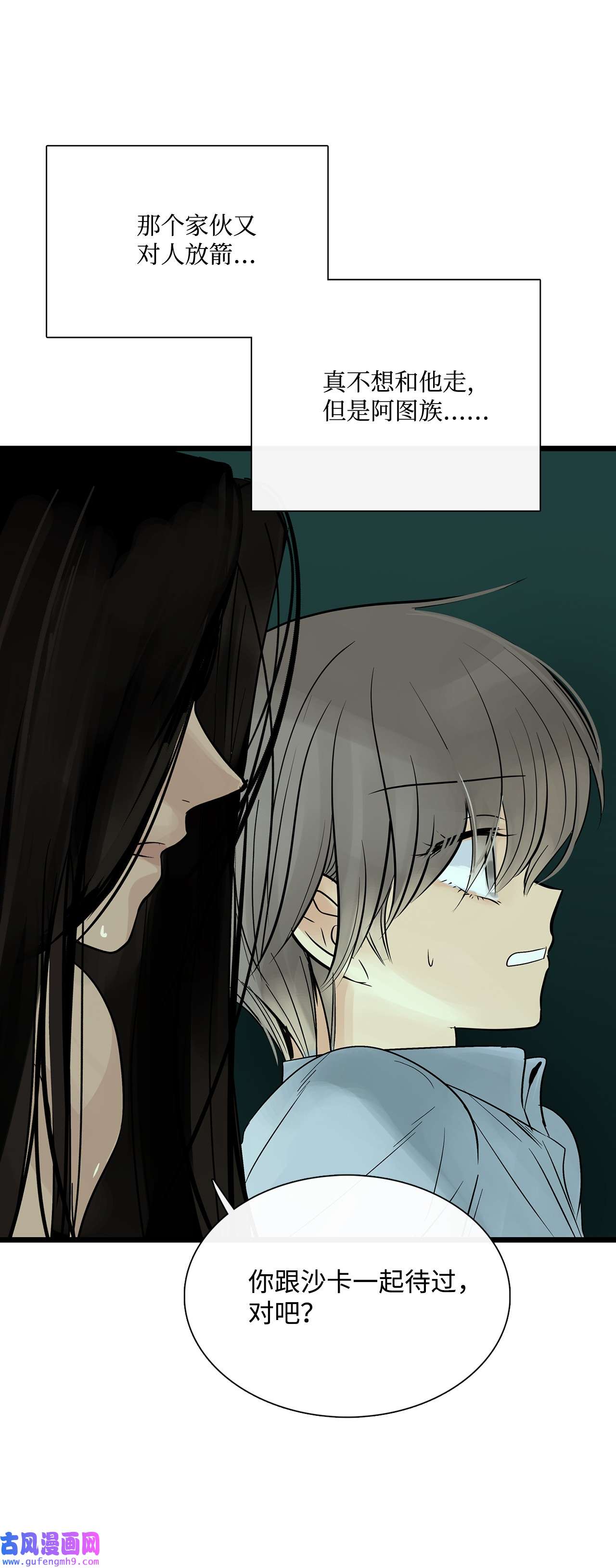 图腾领域28 沙卡的朋友们