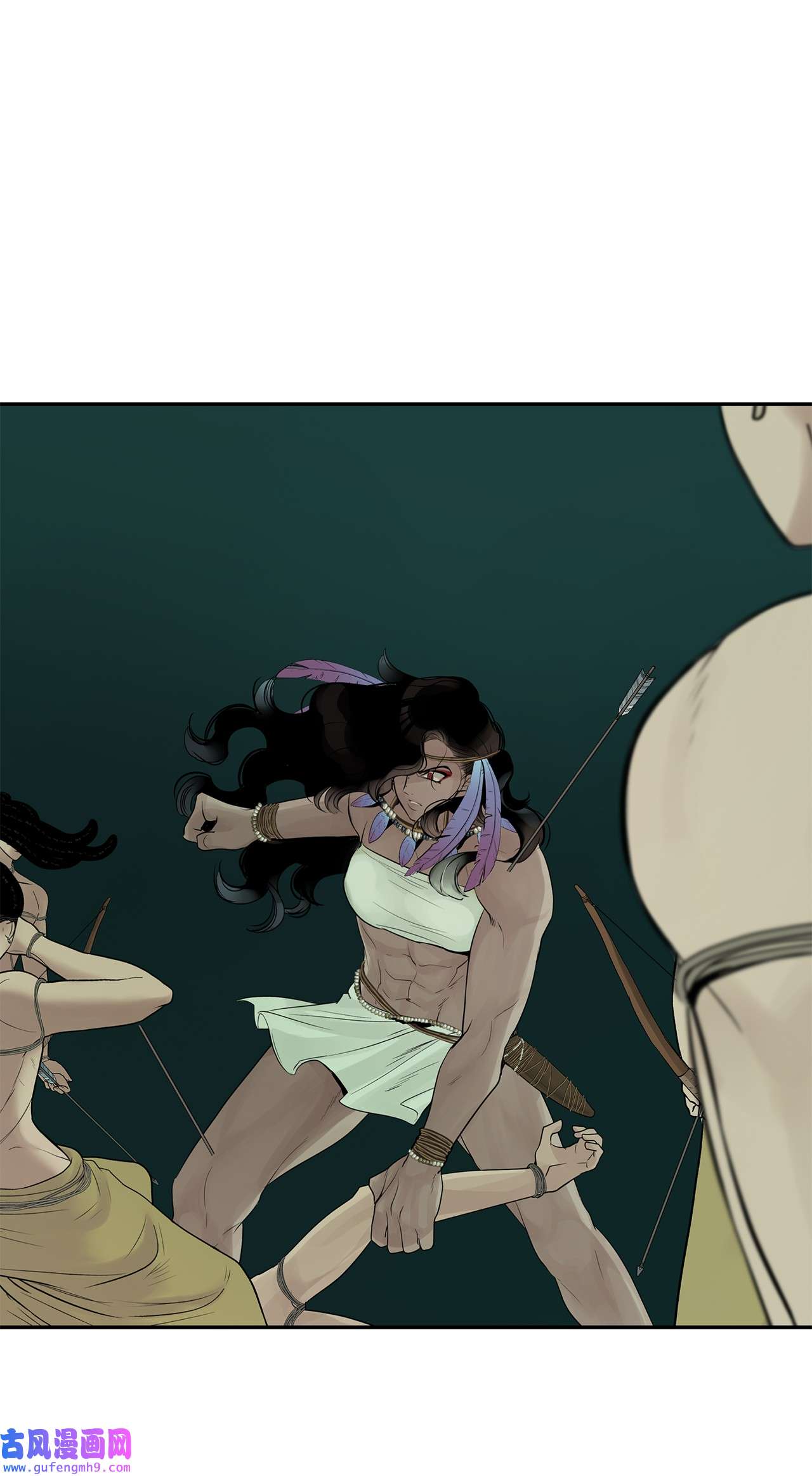 图腾领域29 又遇沙卡