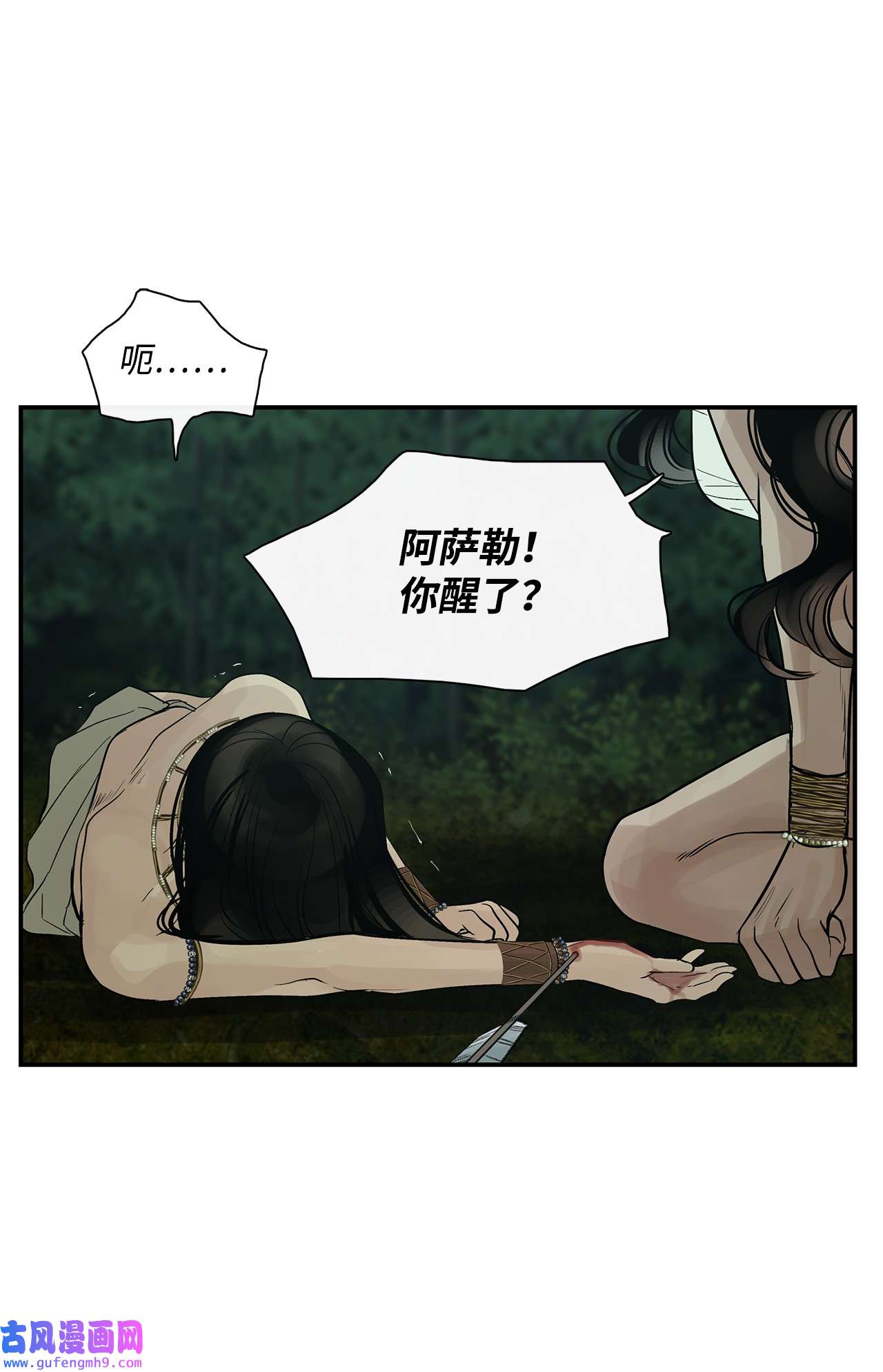 图腾领域30 叫一声我的名字