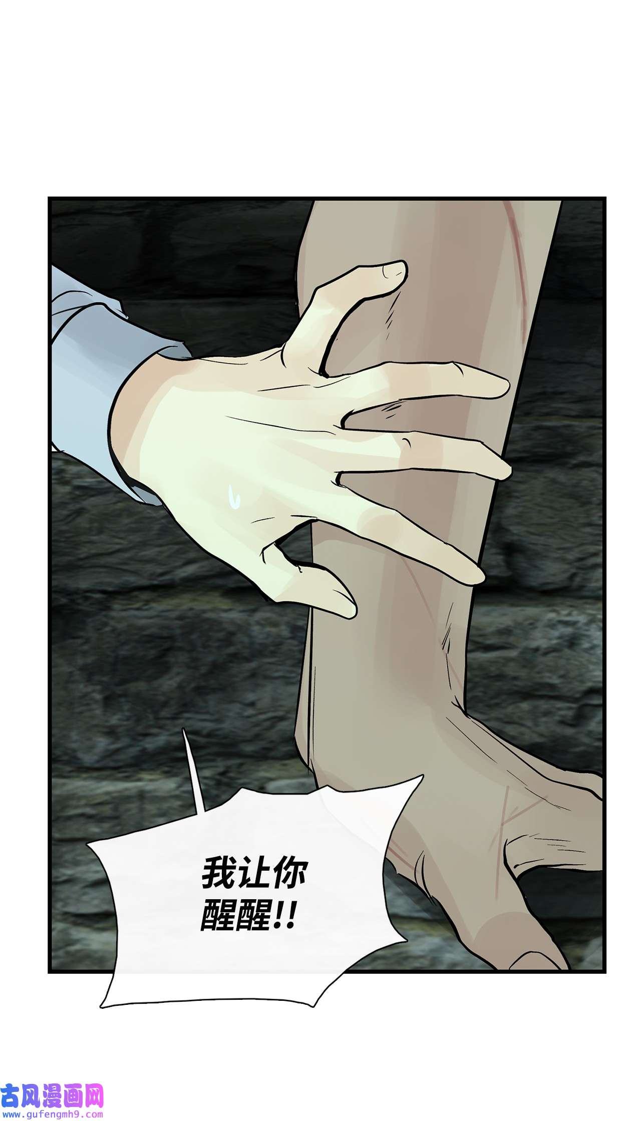 图腾领域30 叫一声我的名字