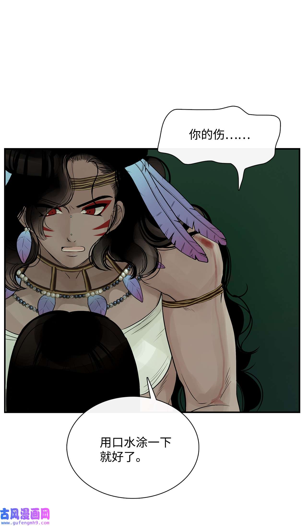 图腾领域31 我不会忘记你