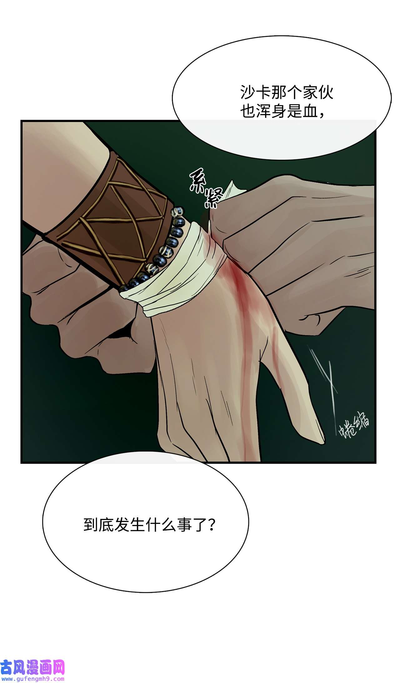 图腾领域31 我不会忘记你