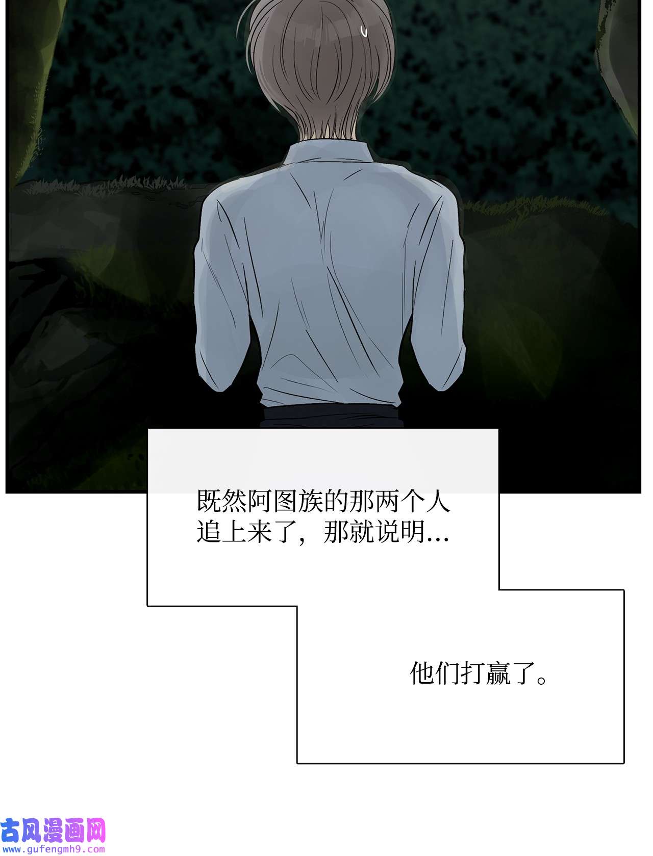 图腾领域33 沙卡的朋友