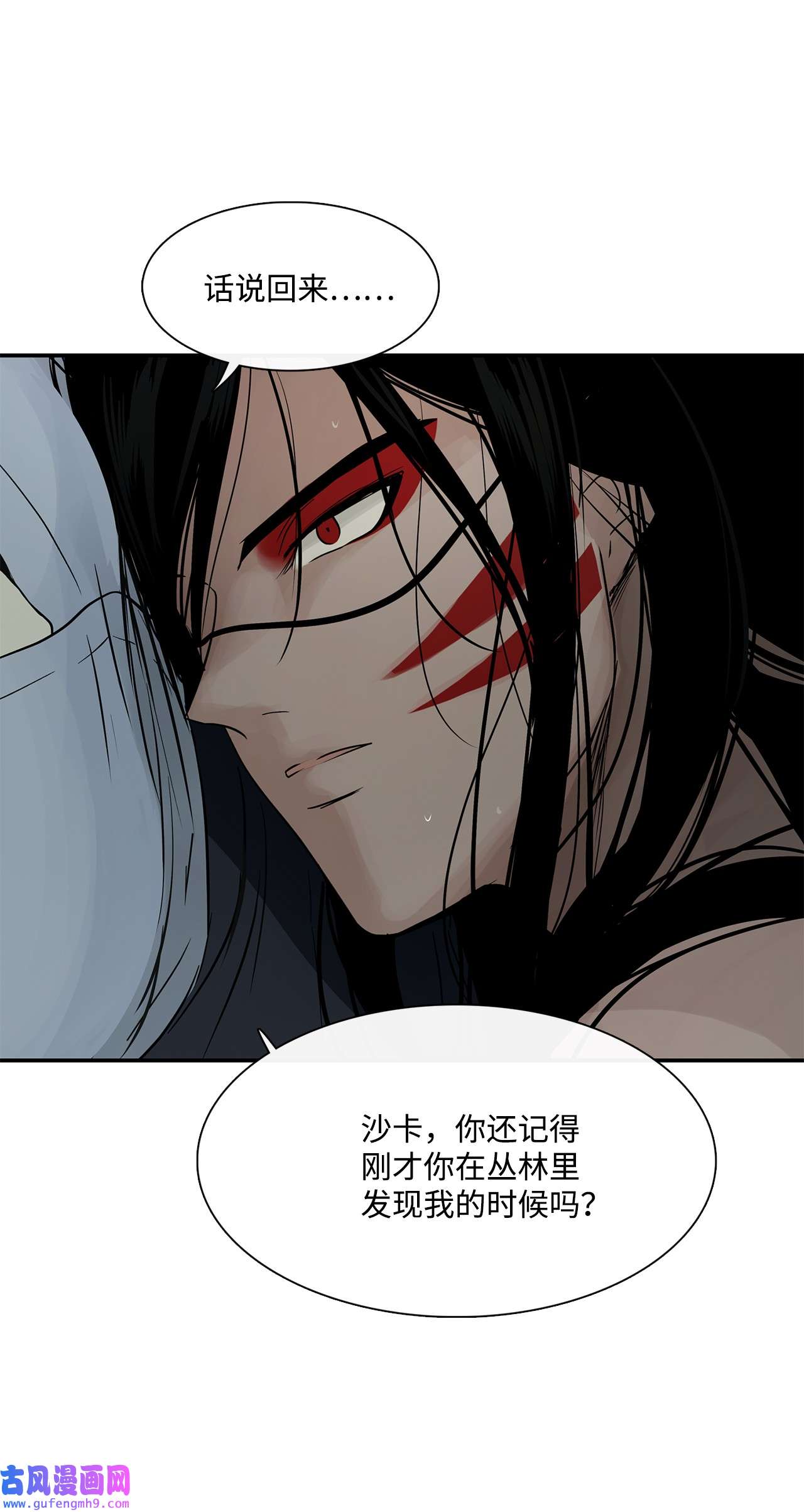 图腾领域33 沙卡的朋友