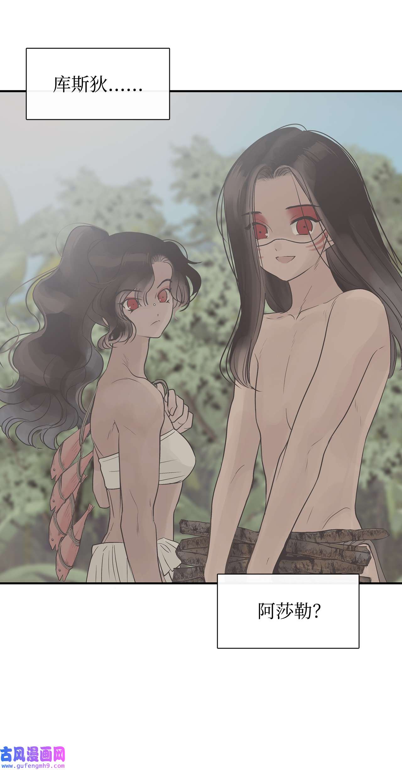 图腾领域33 沙卡的朋友