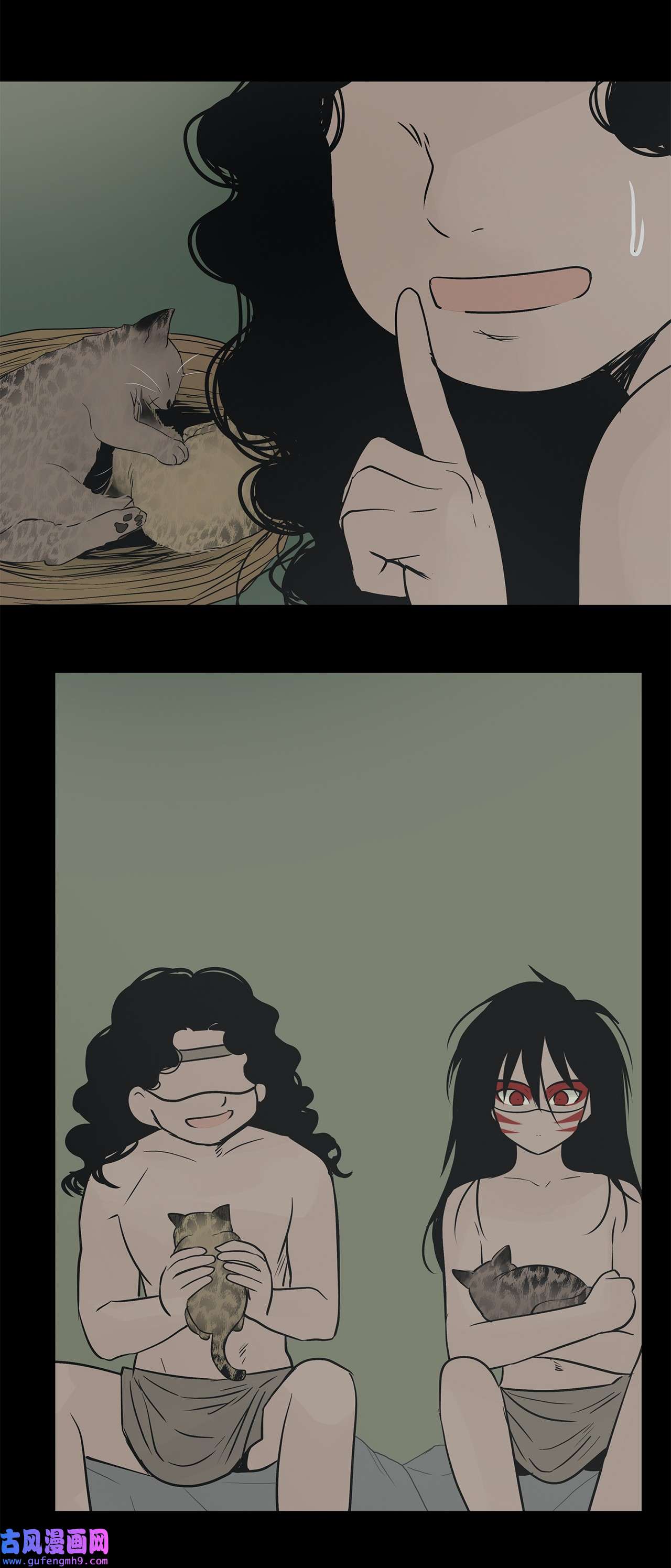 图腾领域35 猫咪