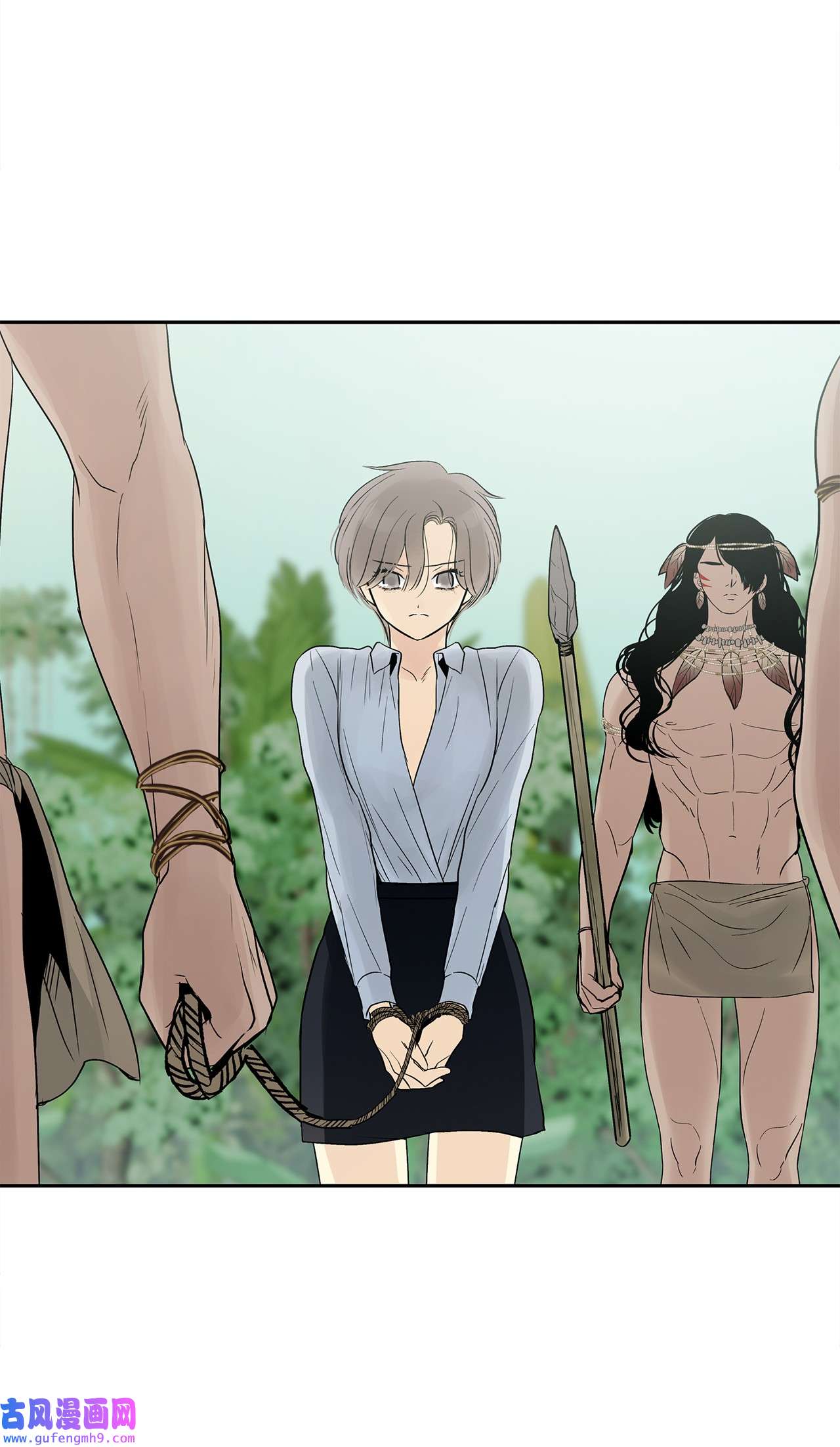 图腾领域37 救命恩人