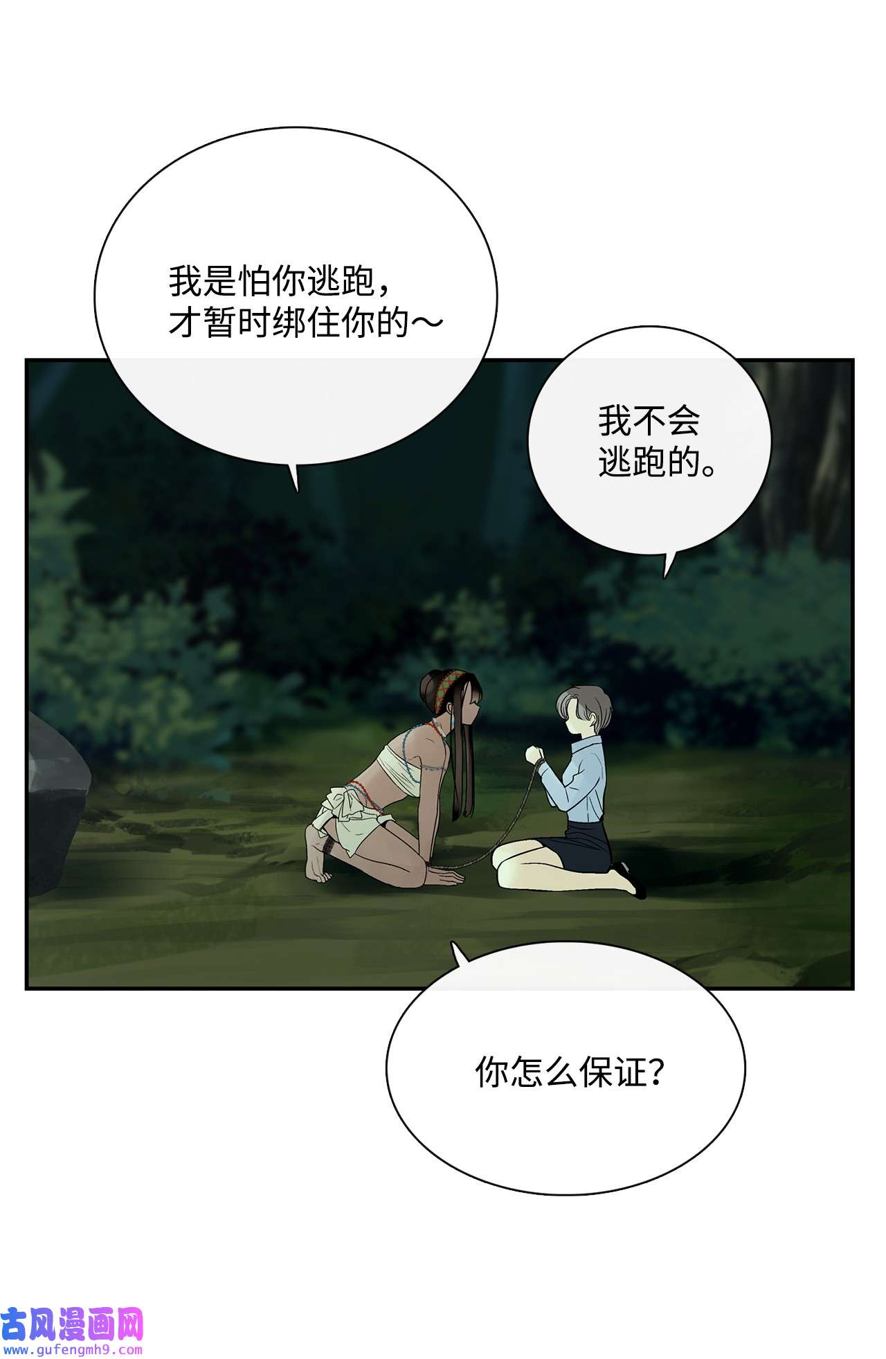 图腾领域38 代替我成为神