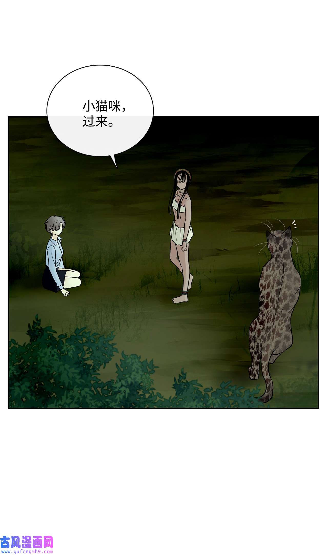 图腾领域38 代替我成为神