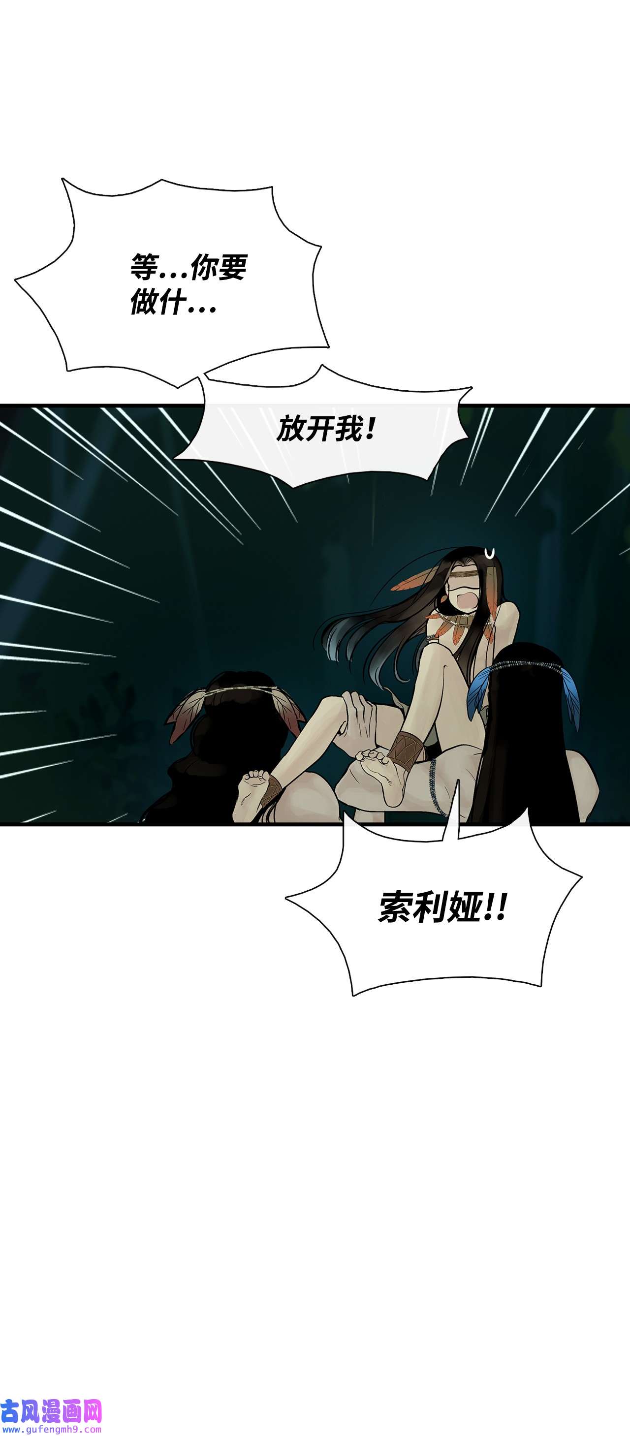 图腾领域38 代替我成为神