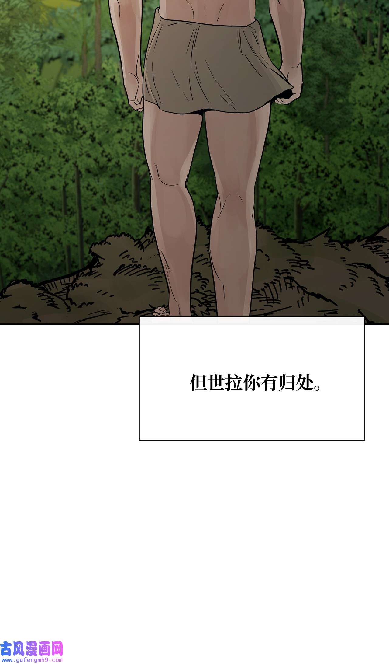 图腾领域41 这里让你感到孤独