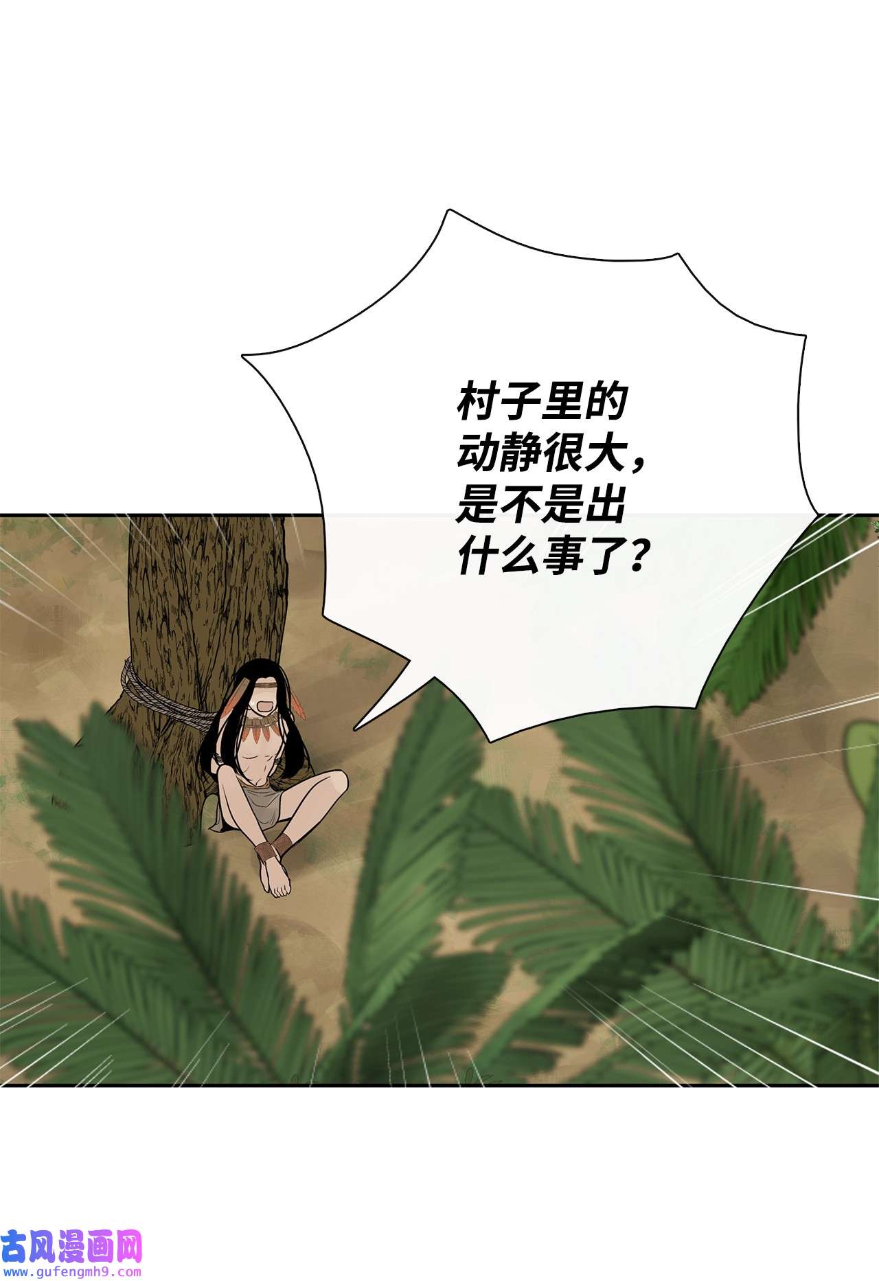 图腾领域41 这里让你感到孤独