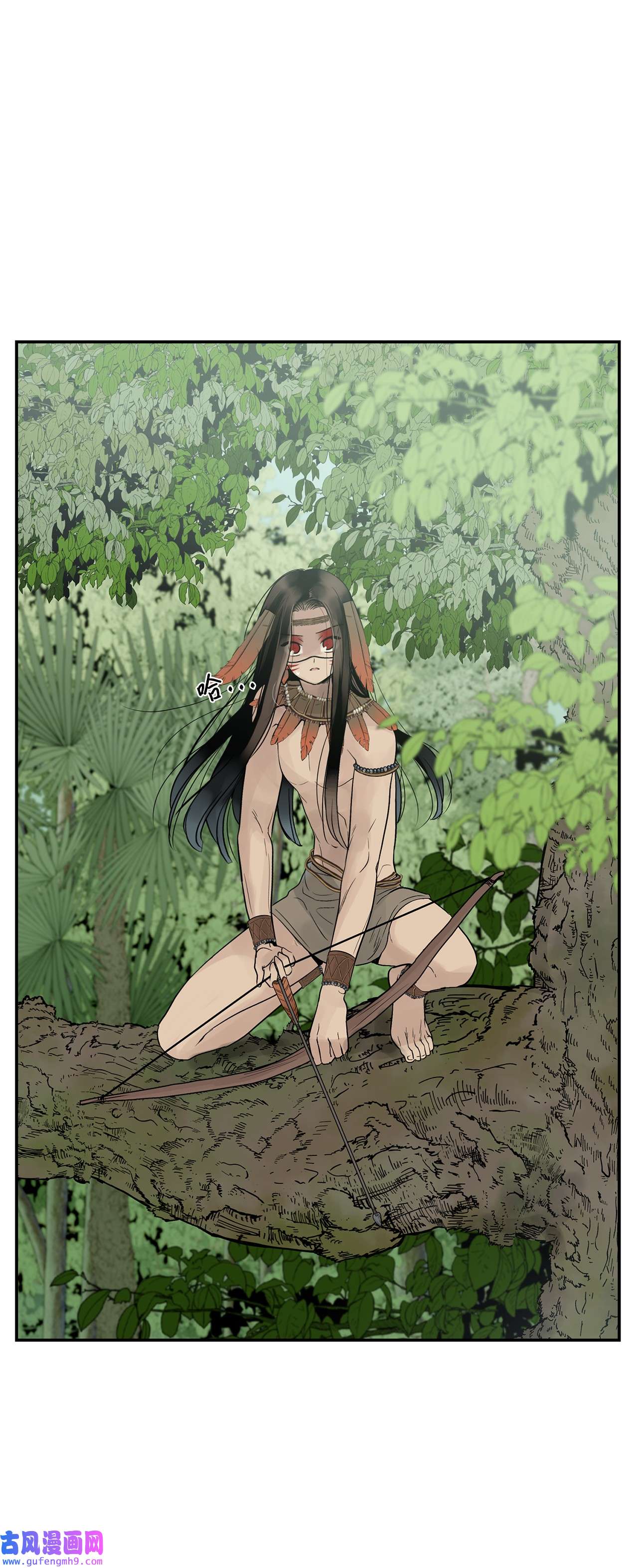 图腾领域43 射箭