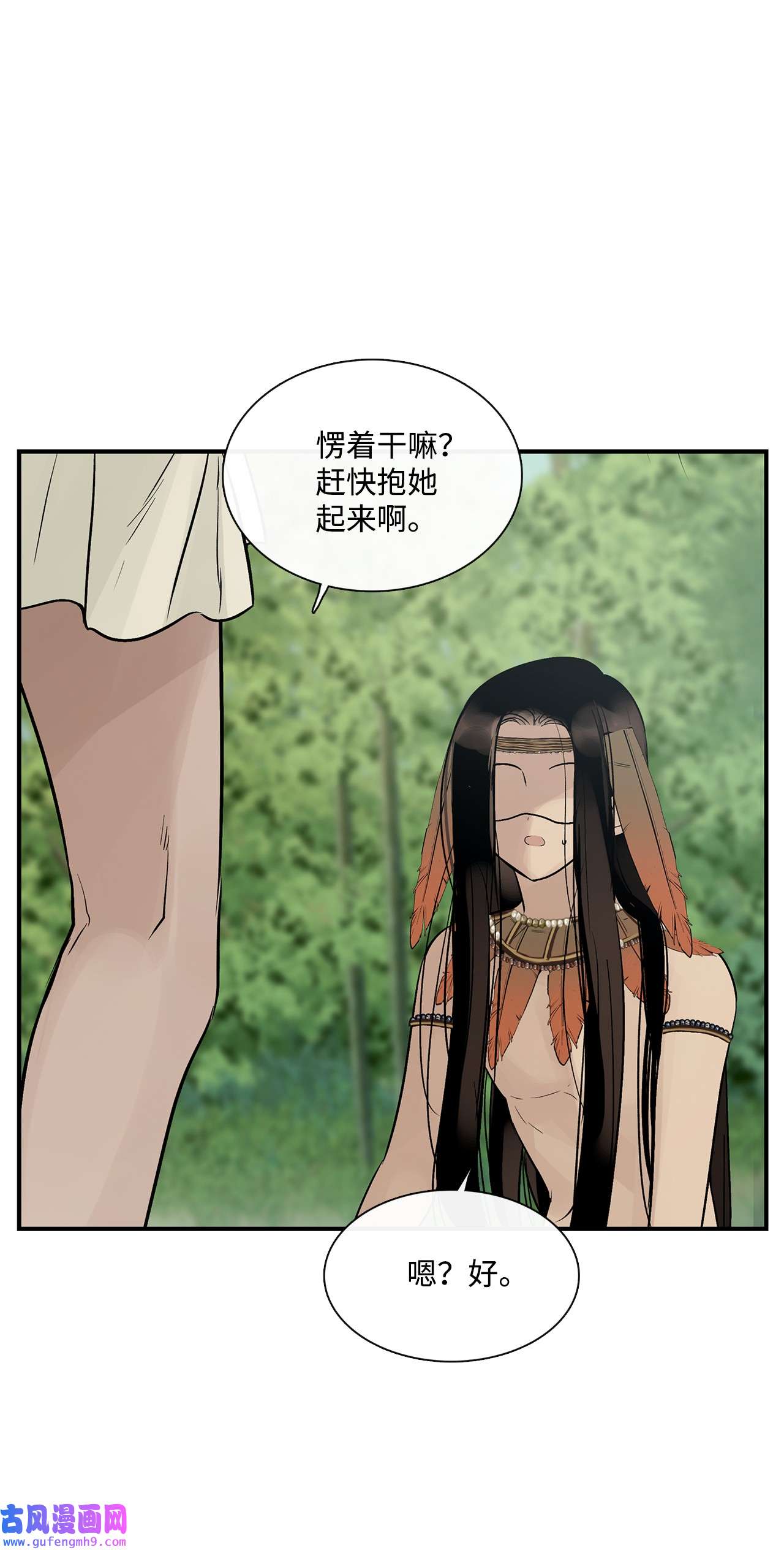 图腾领域45 找个人当族长