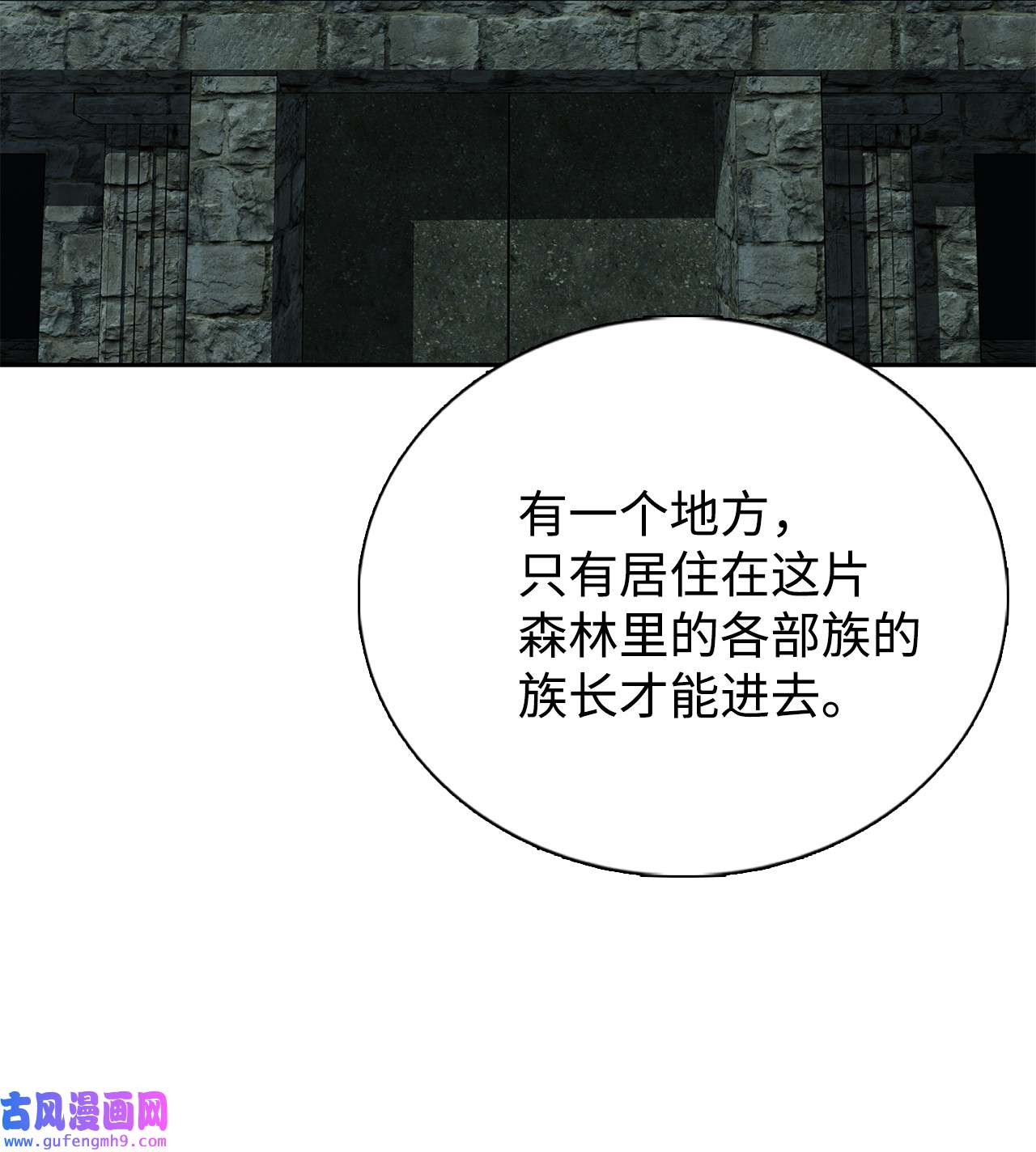 图腾领域45 找个人当族长