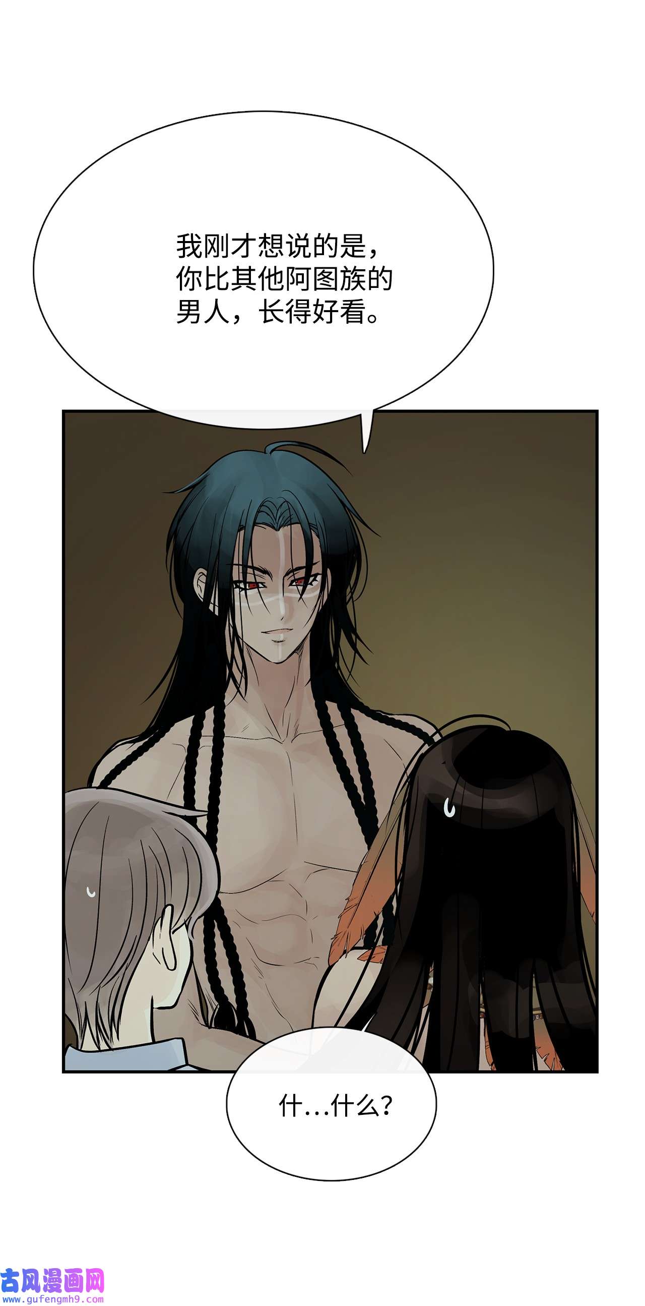 图腾领域49 野后伊