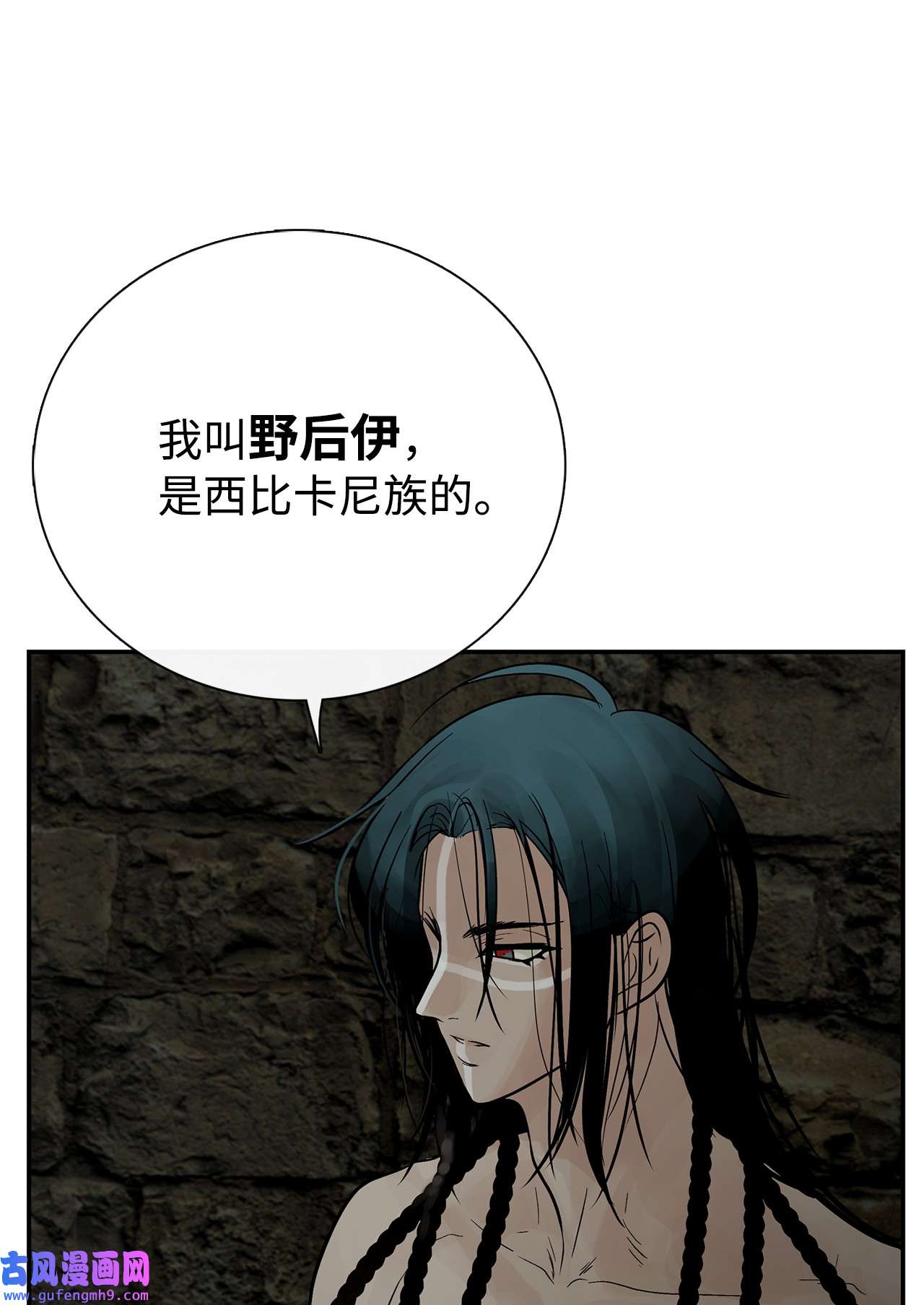 图腾领域49 野后伊