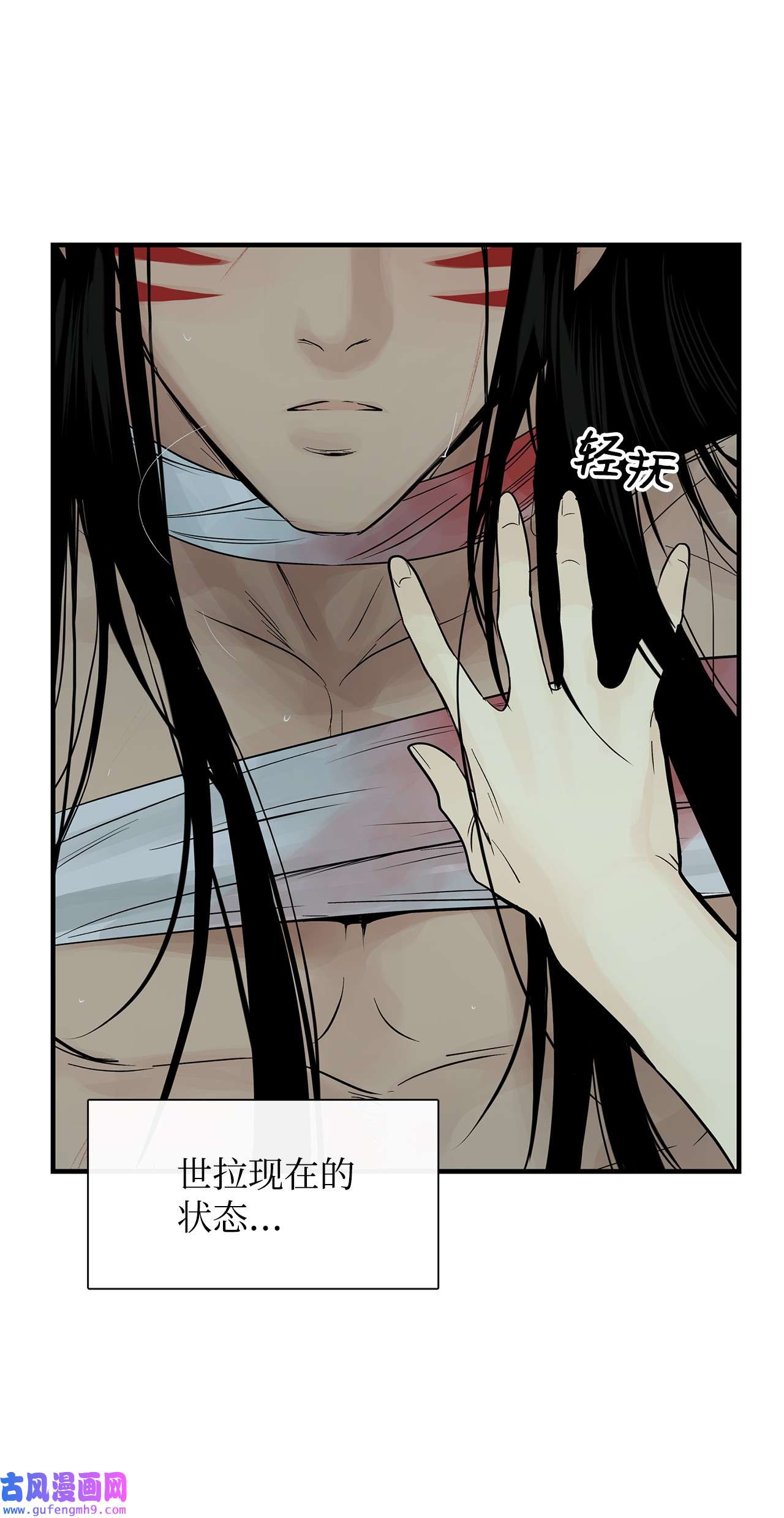 图腾领域53 疗伤