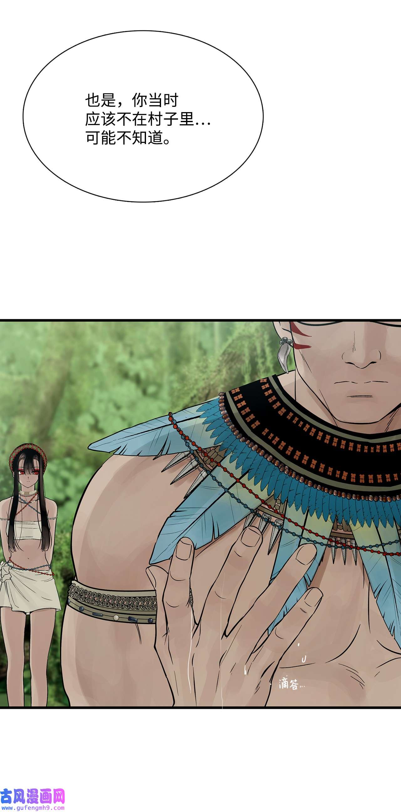 图腾领域54 警告