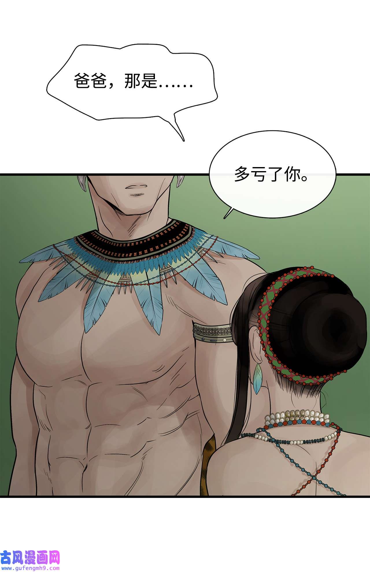 图腾领域54 警告