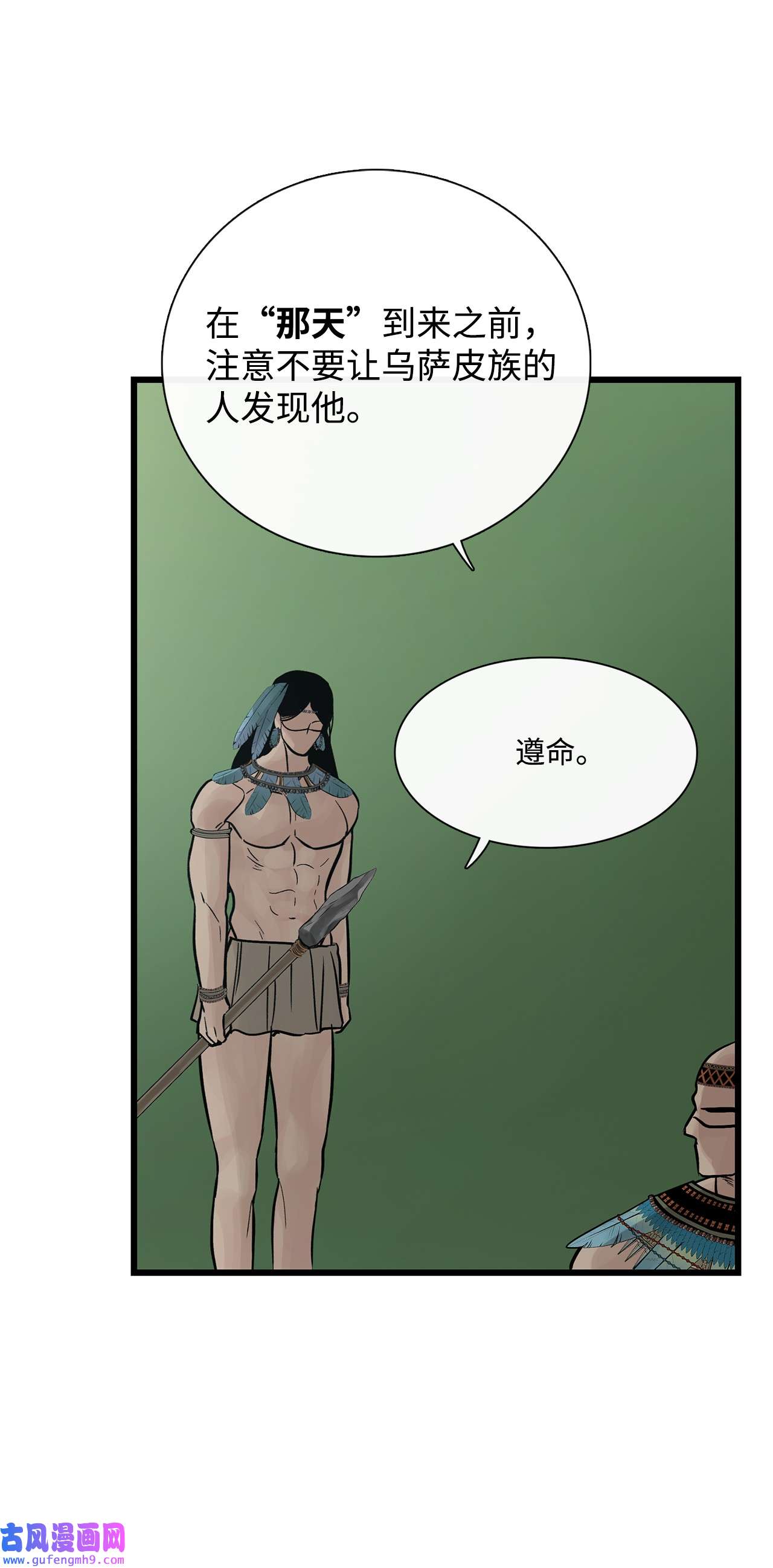 图腾领域54 警告