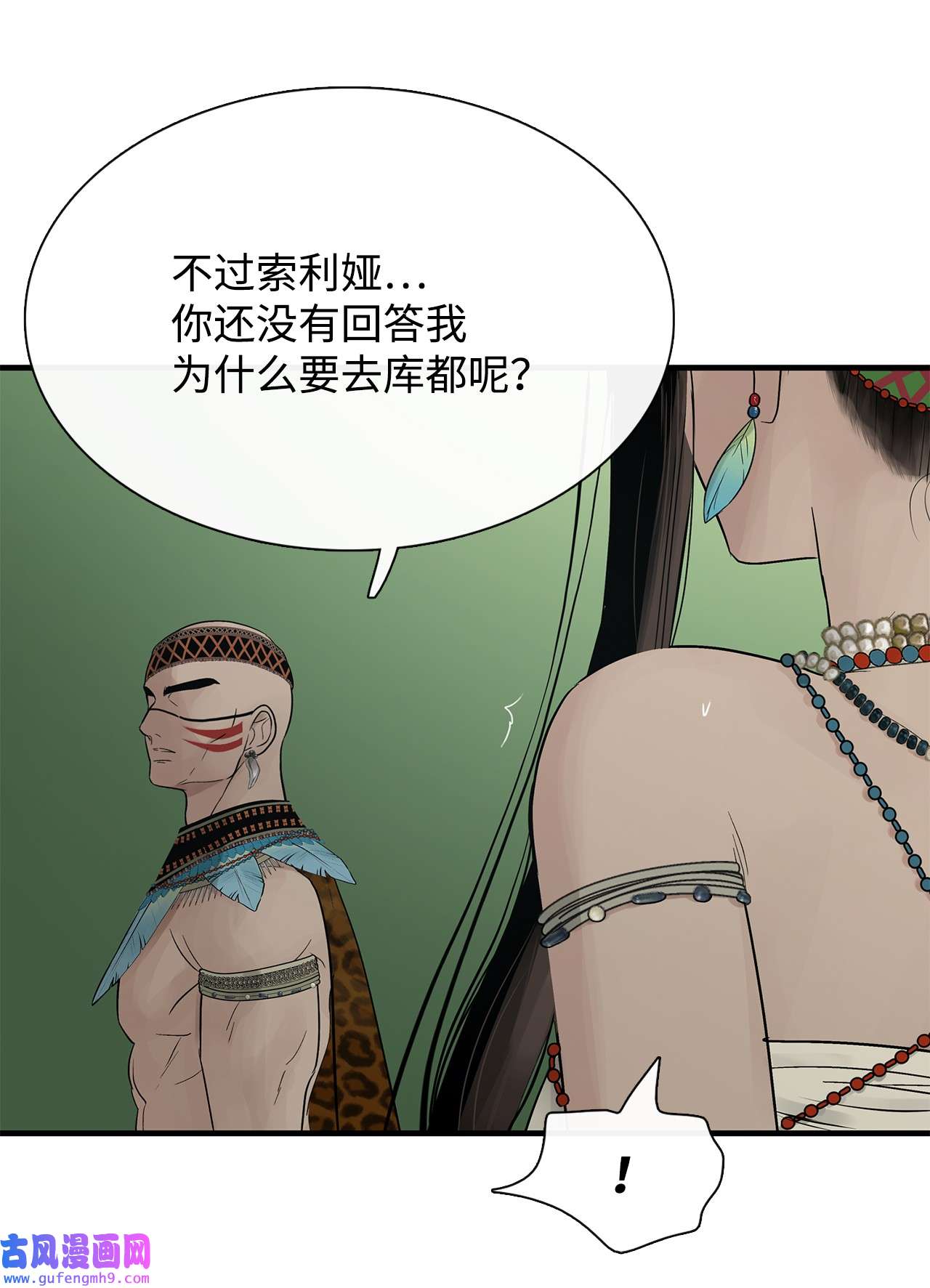 图腾领域54 警告