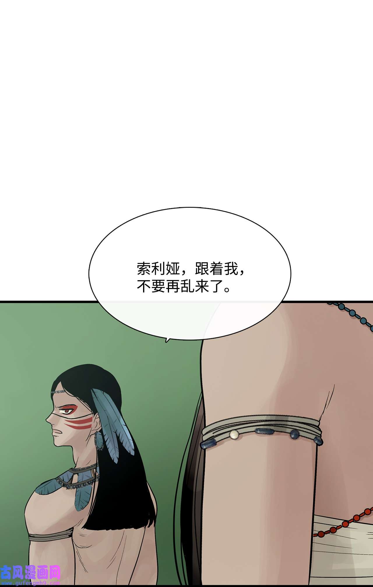 图腾领域54 警告