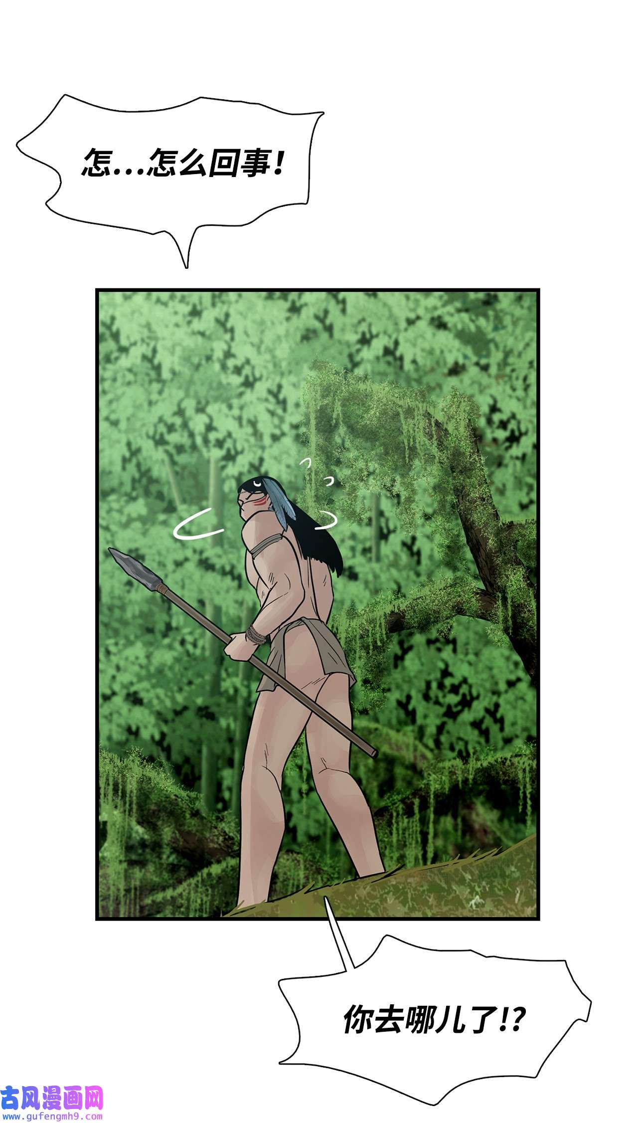 图腾领域54 警告