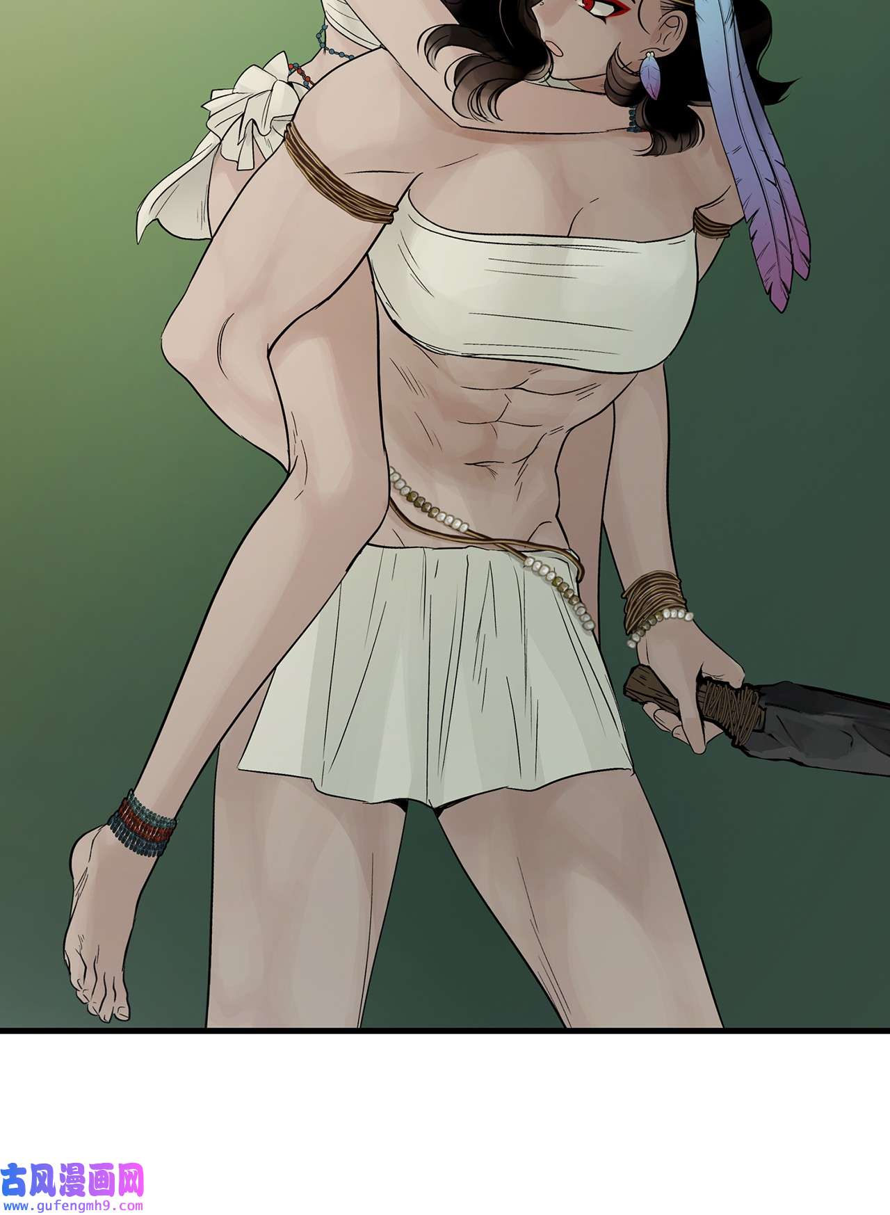 图腾领域55 要不要跟我走