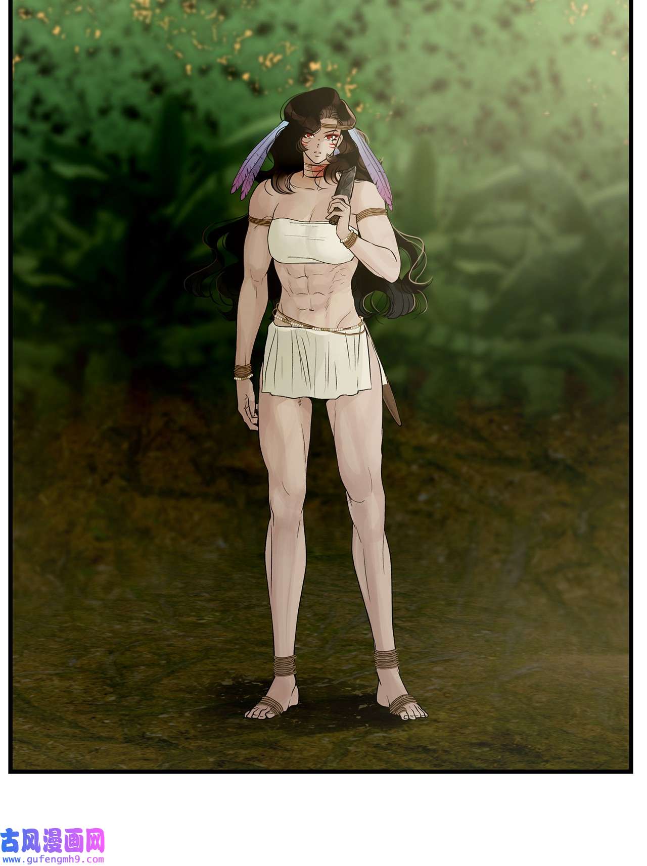 图腾领域58 真相