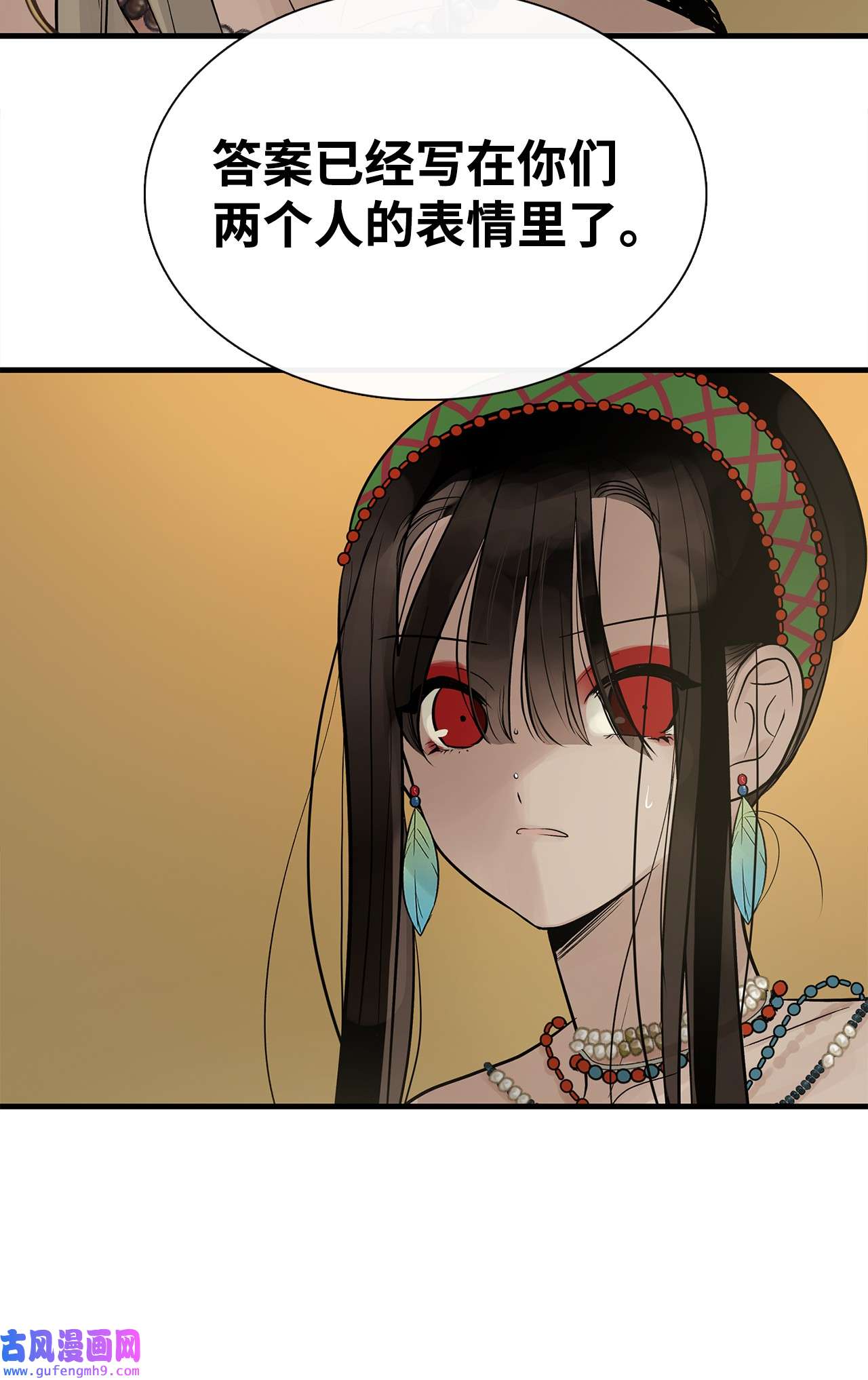 图腾领域58 真相