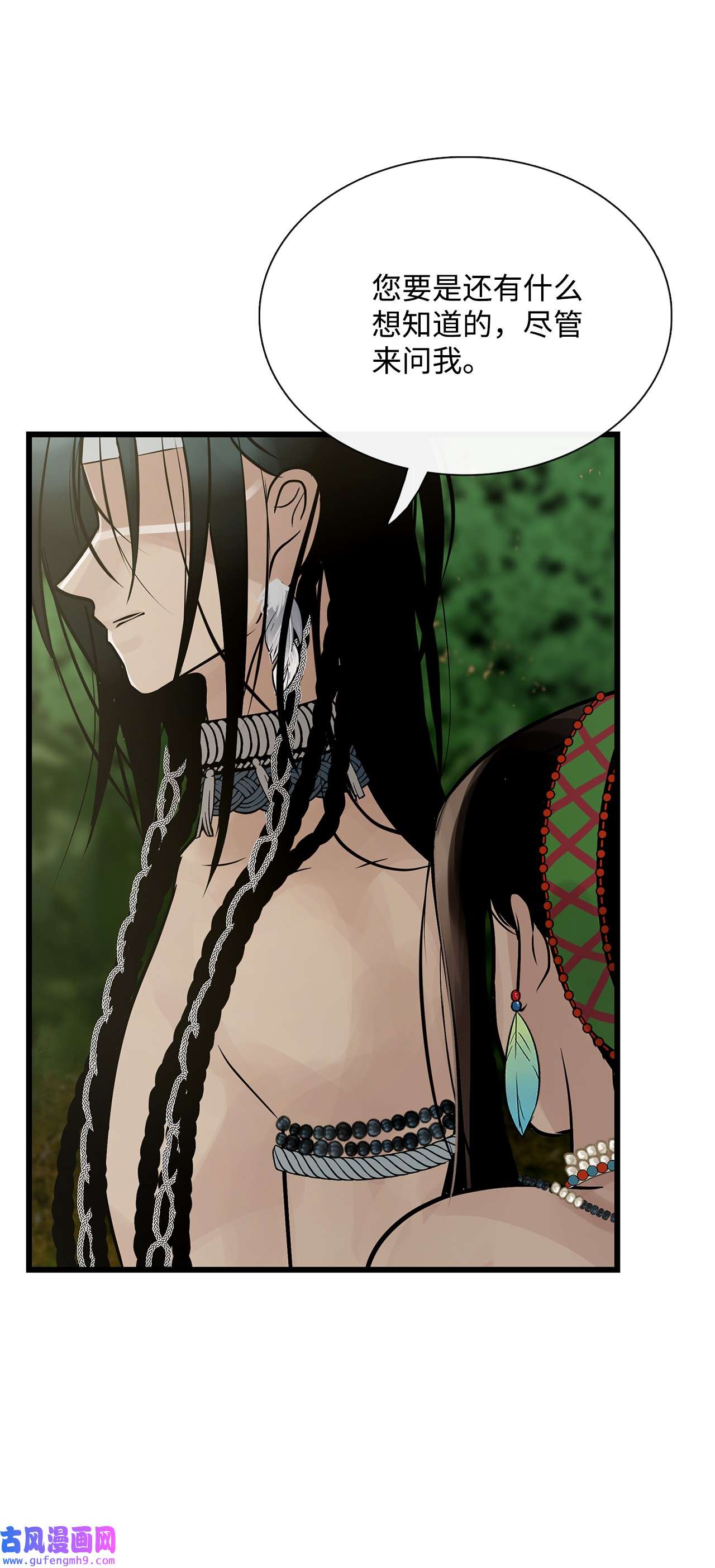 图腾领域58 真相