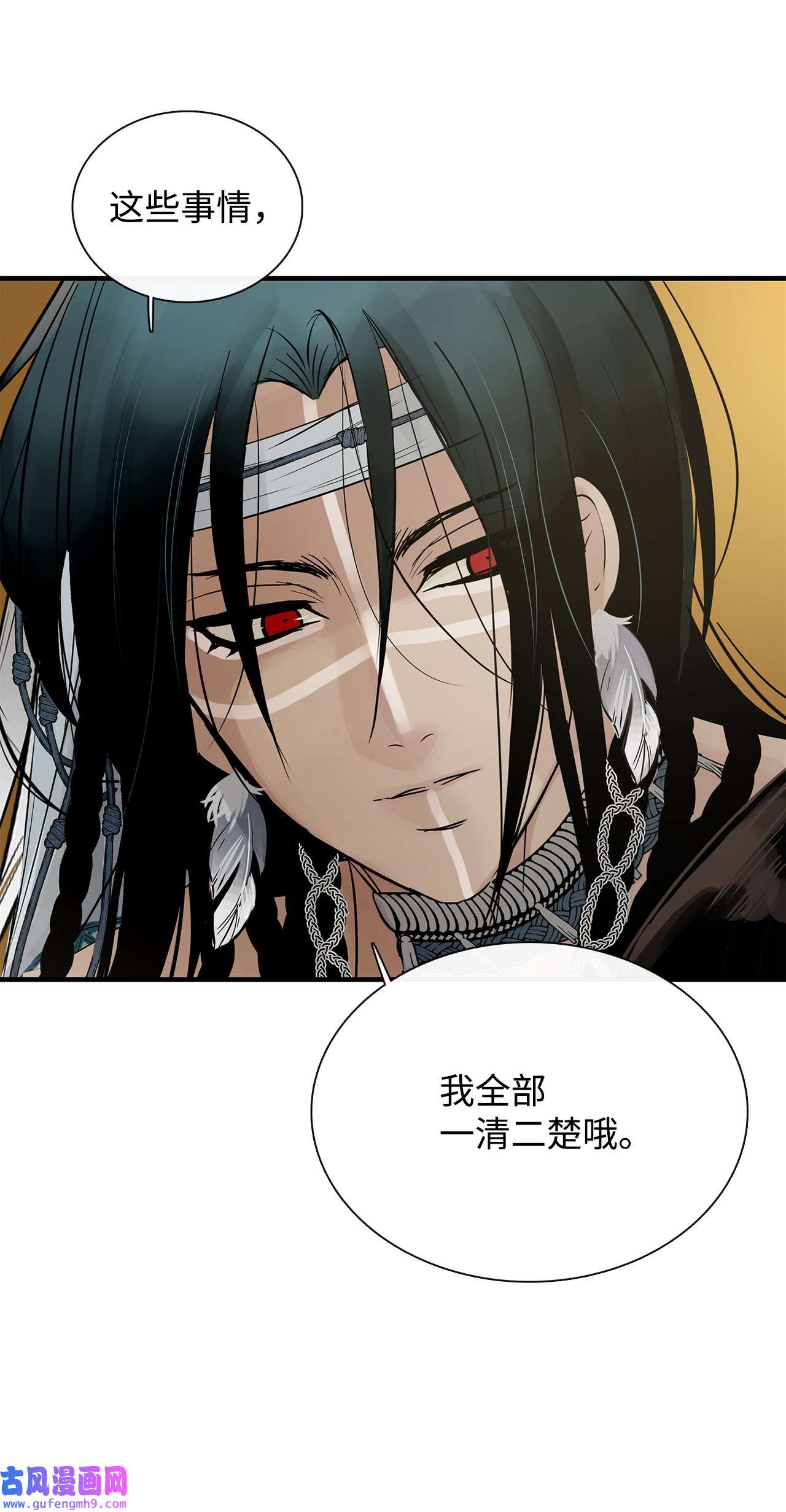 图腾领域58 真相