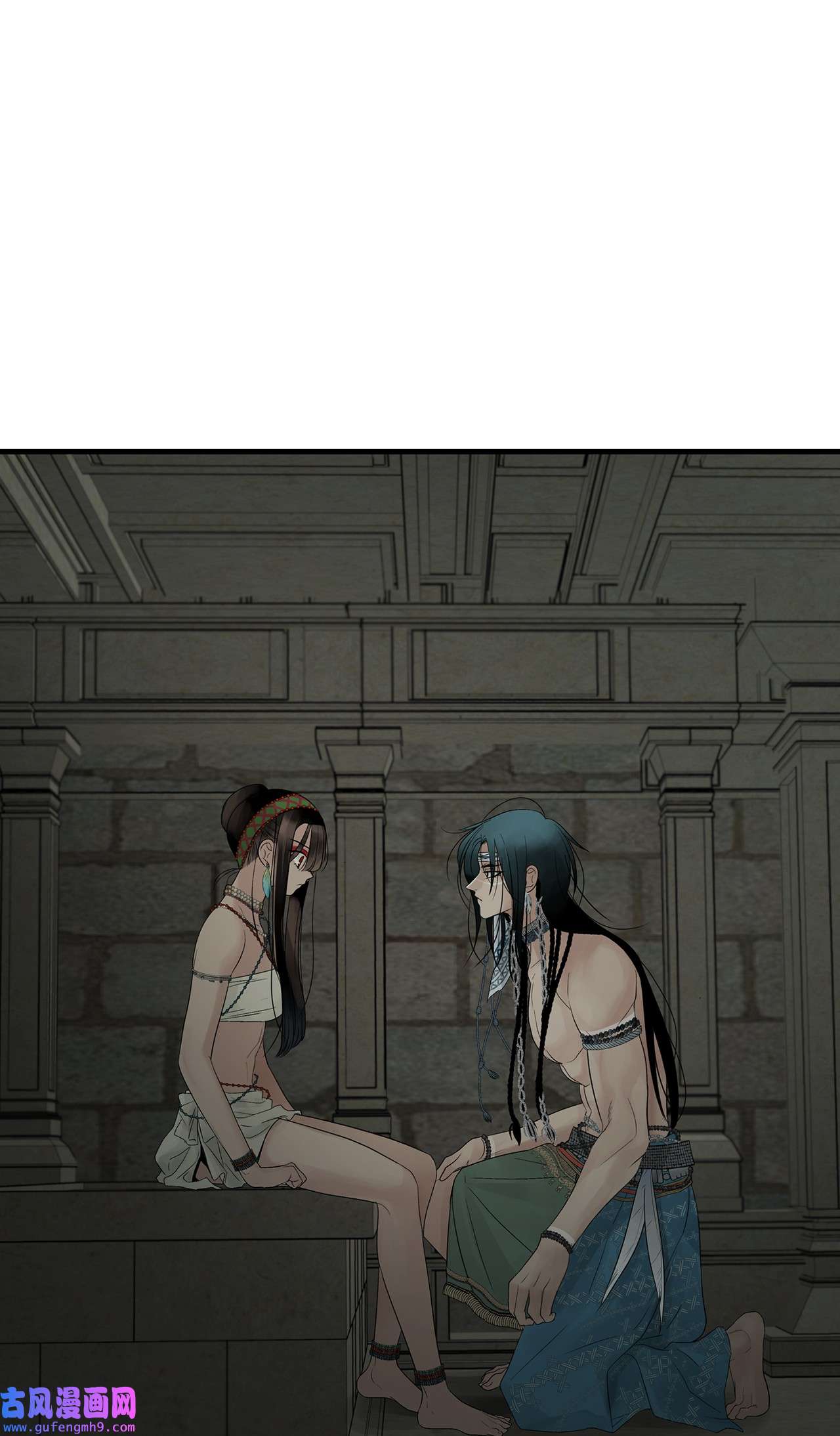 图腾领域58 真相