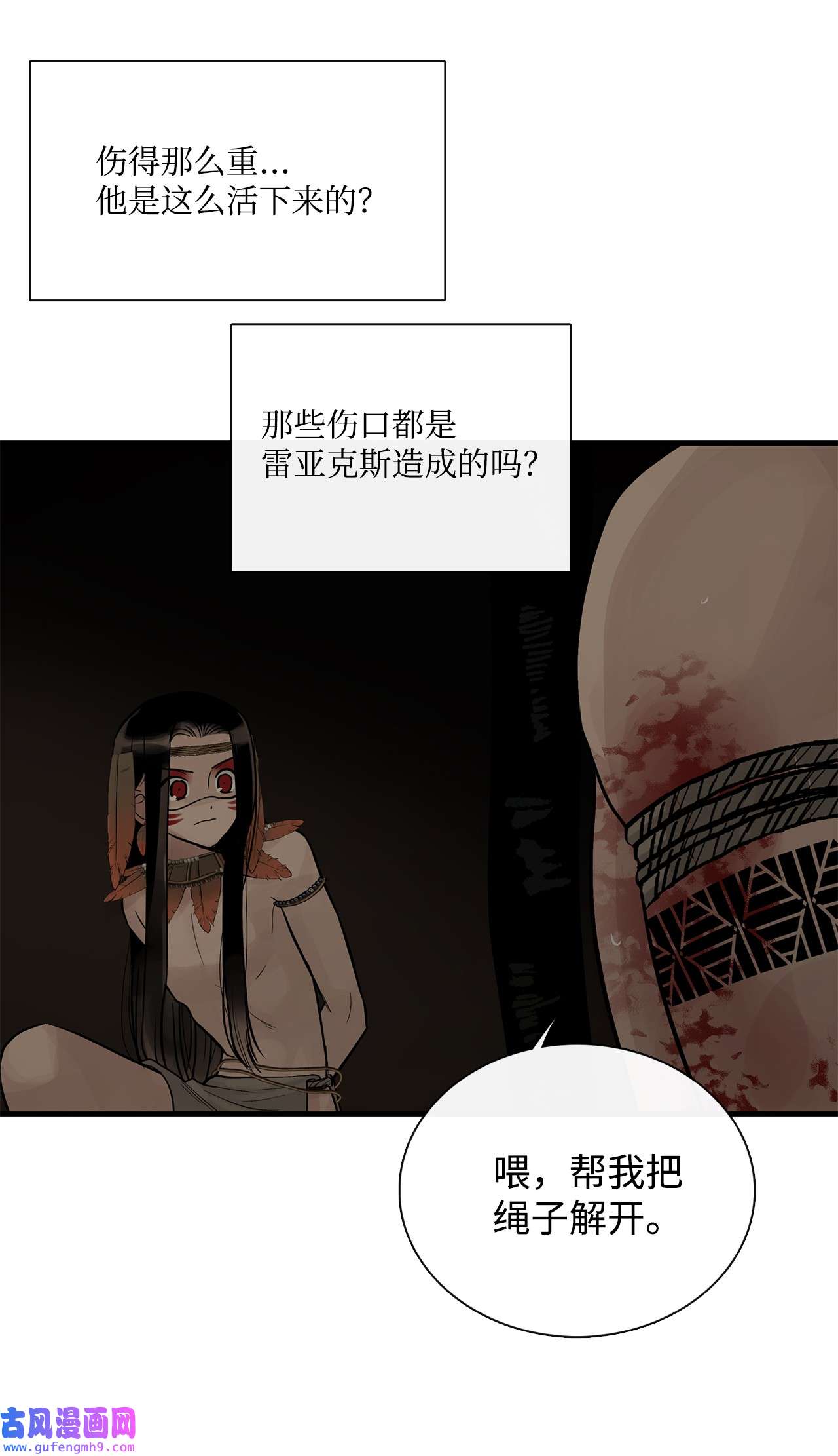 图腾领域61 松绑