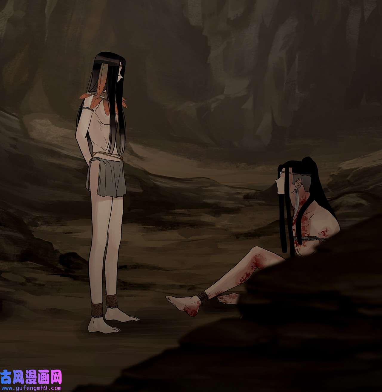 图腾领域61 松绑