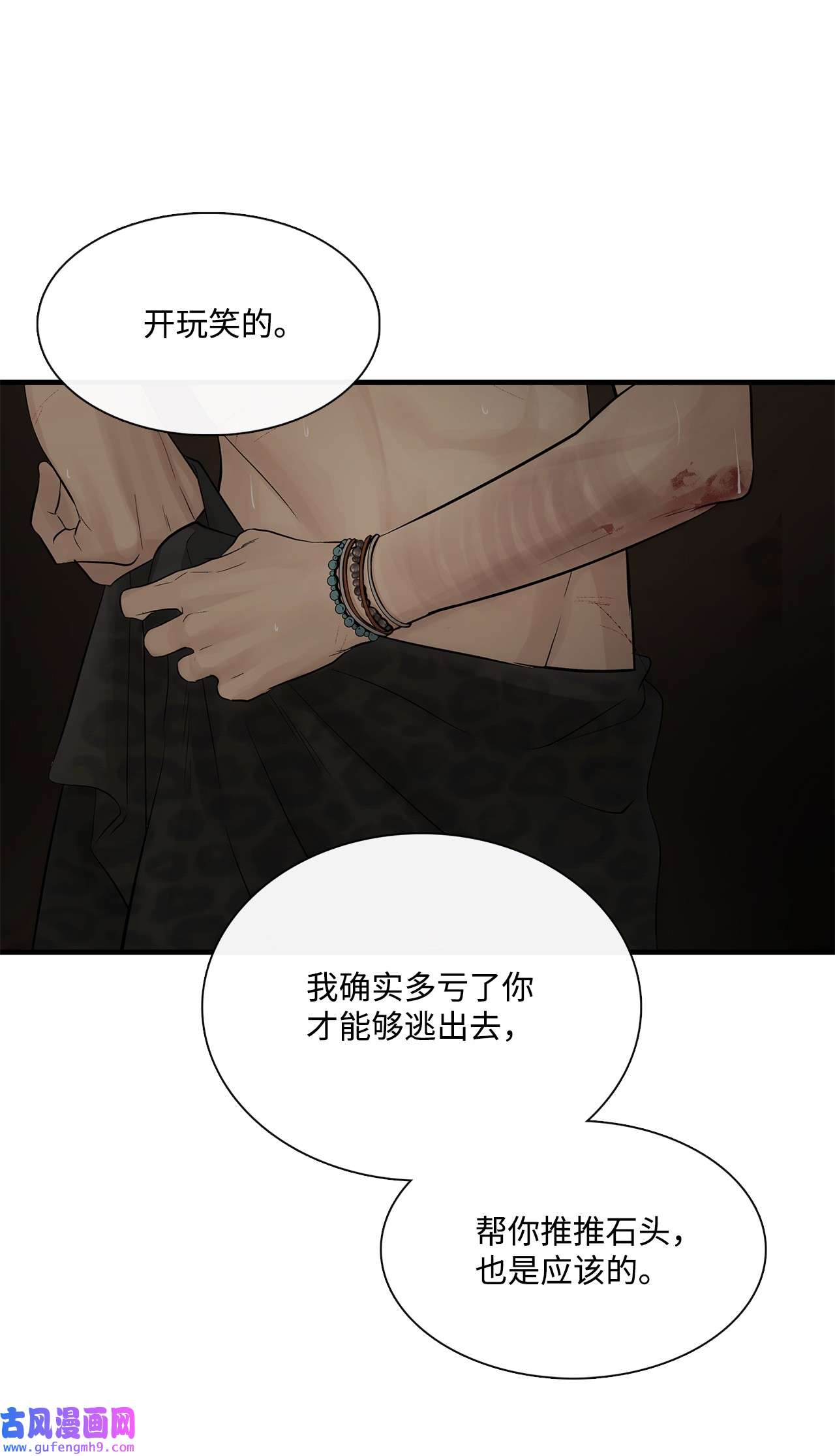 图腾领域62 隐瞒