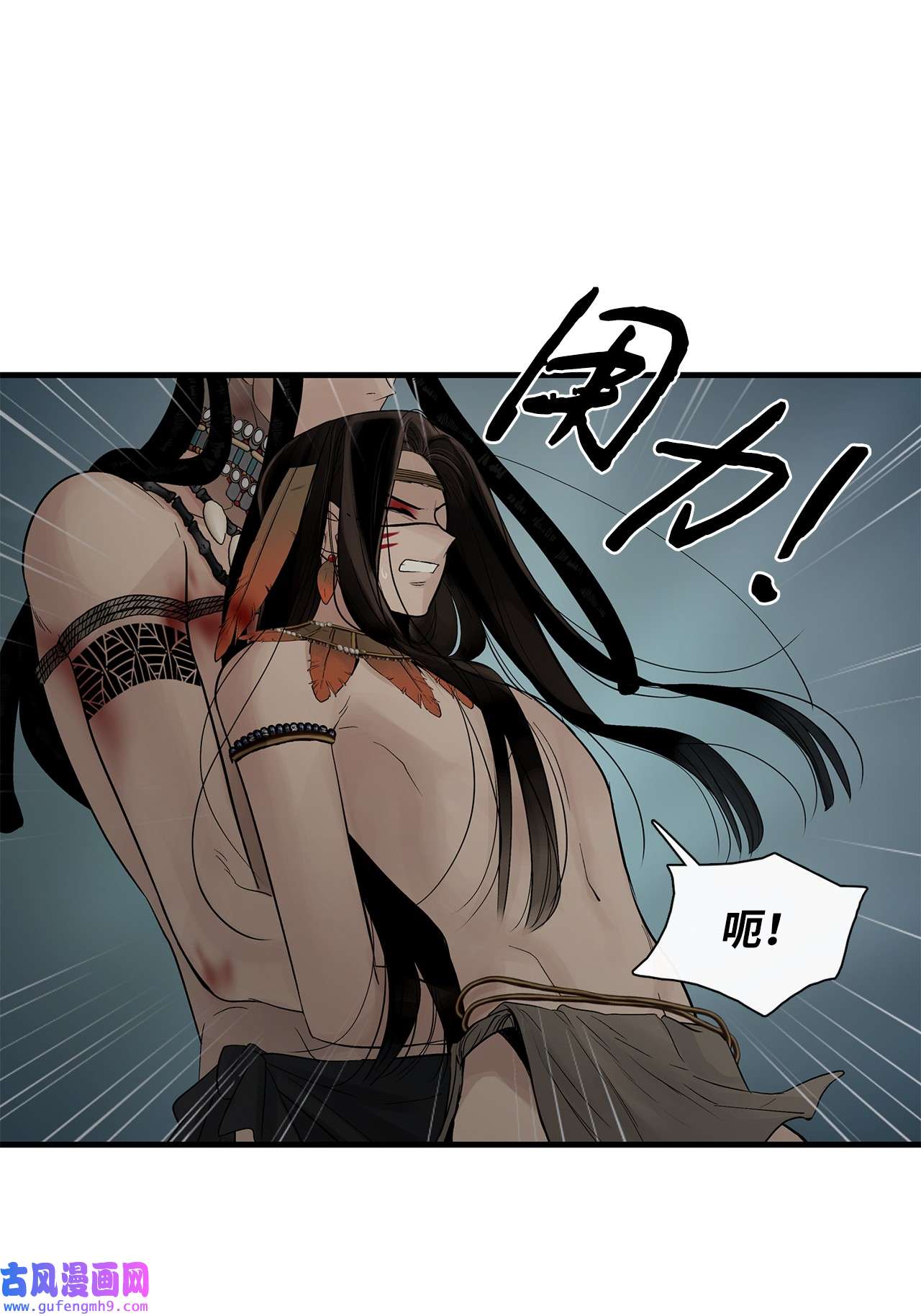 图腾领域62 隐瞒