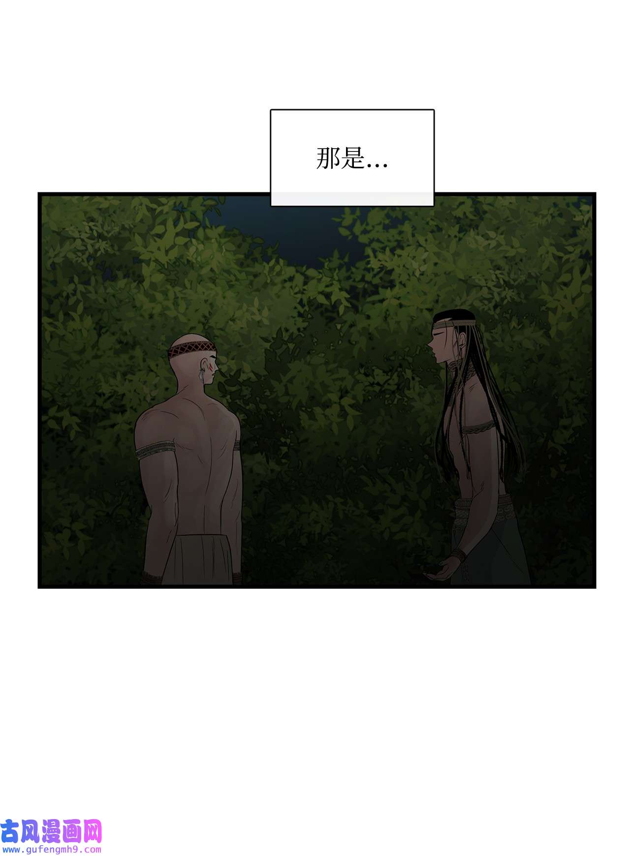 图腾领域62 隐瞒