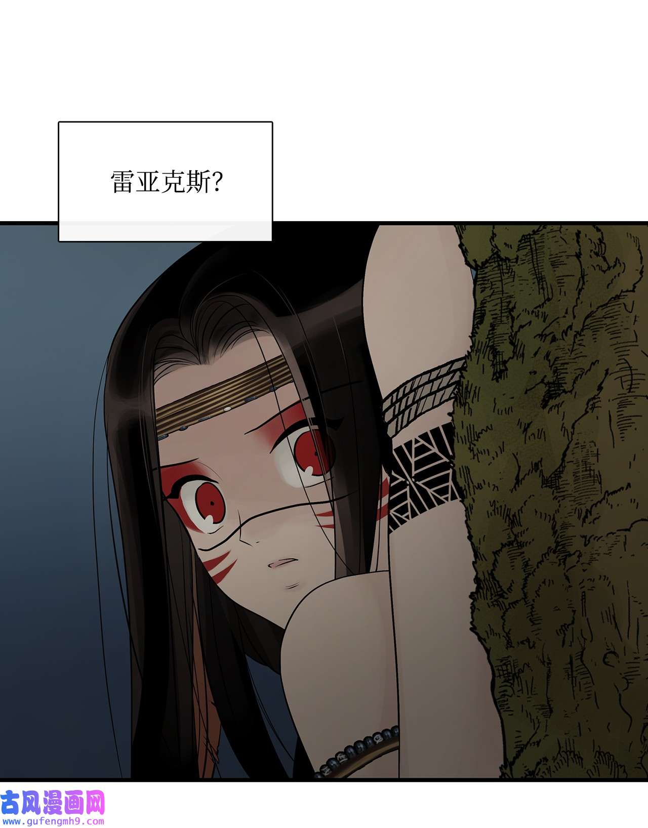 图腾领域62 隐瞒