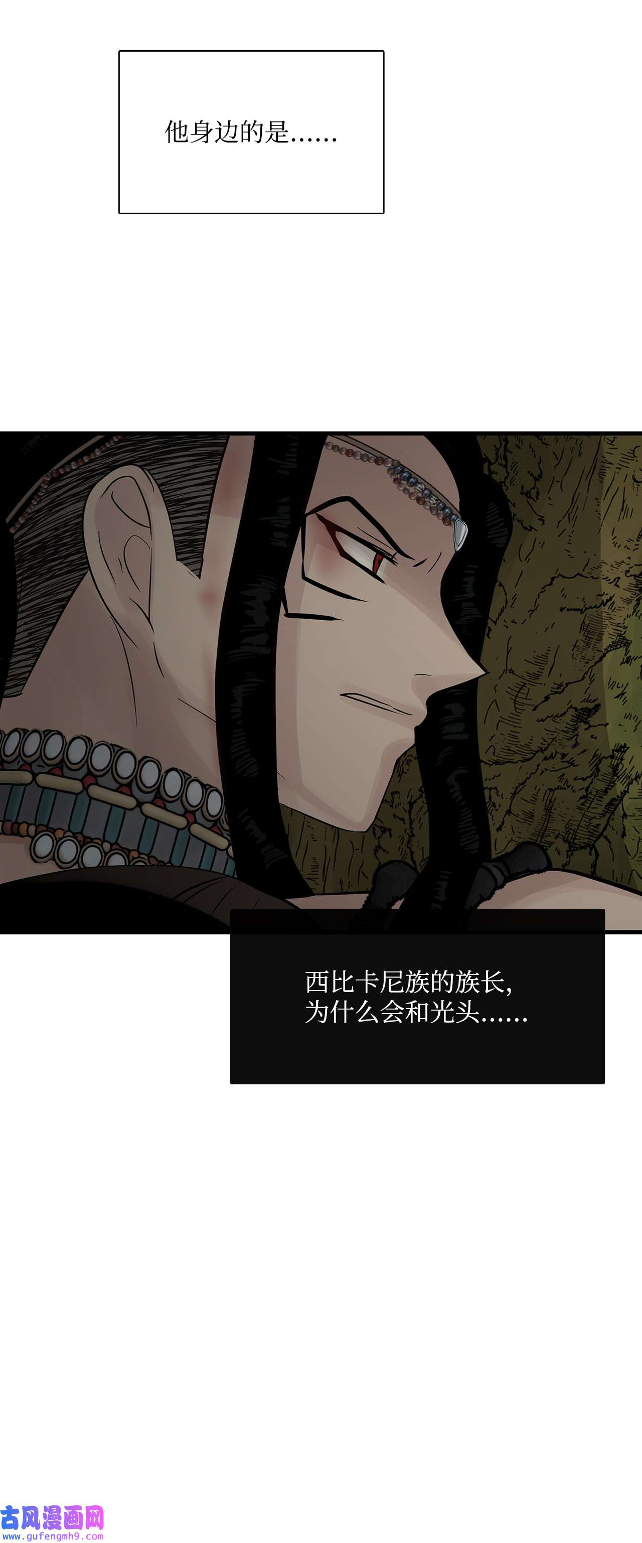 图腾领域62 隐瞒