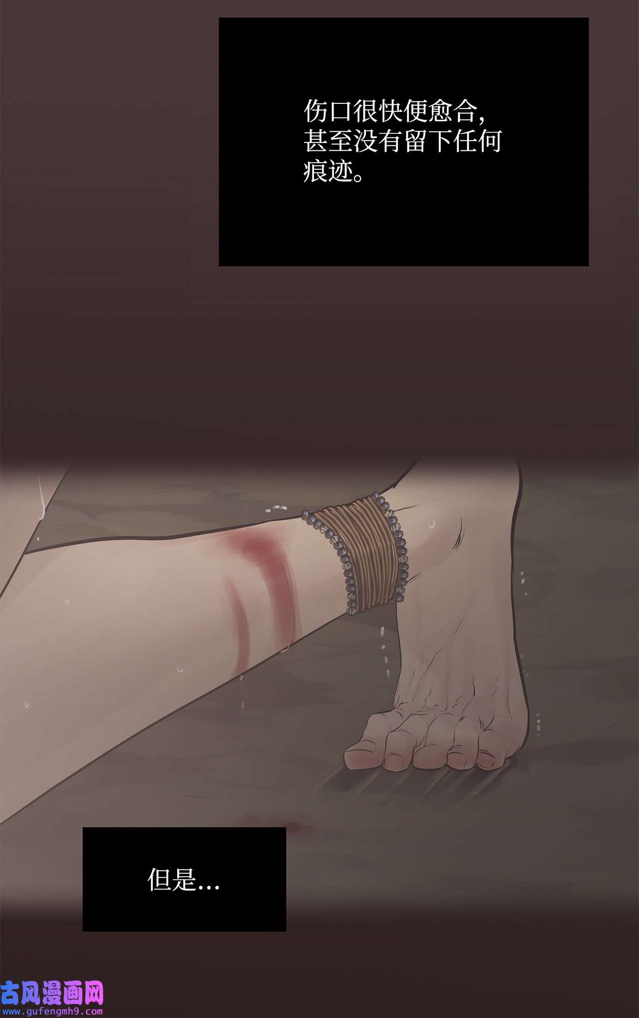 图腾领域62 隐瞒