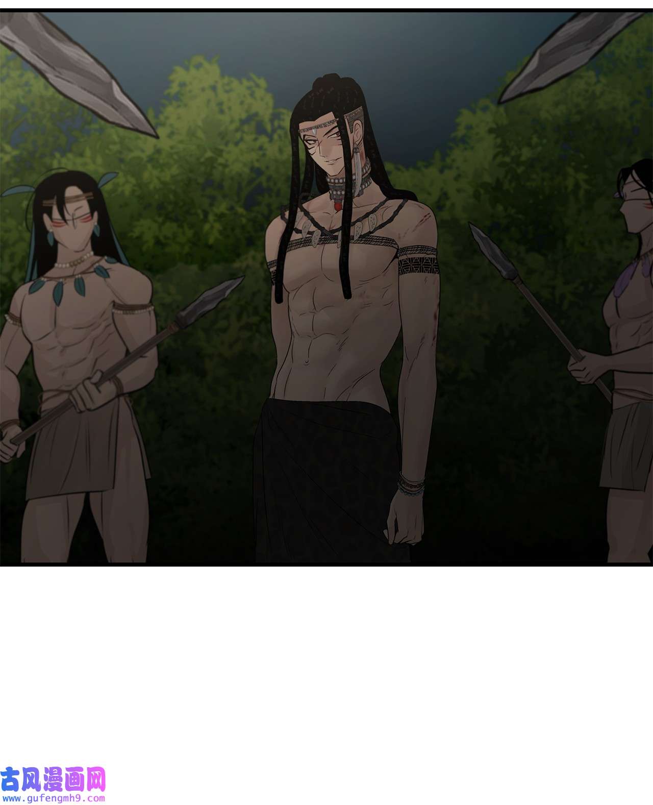 图腾领域63 去你应该去的地方