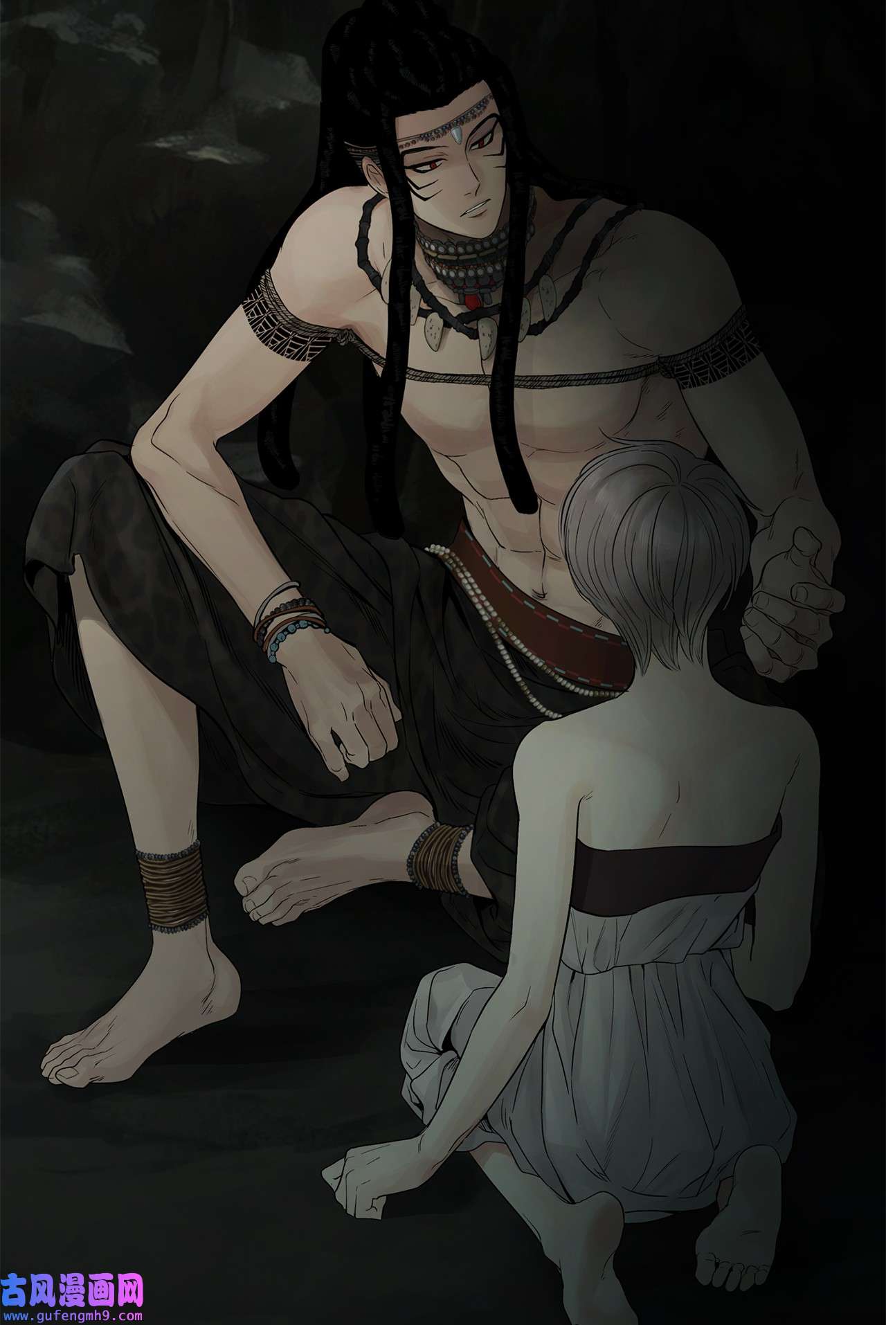 图腾领域预告 成为神