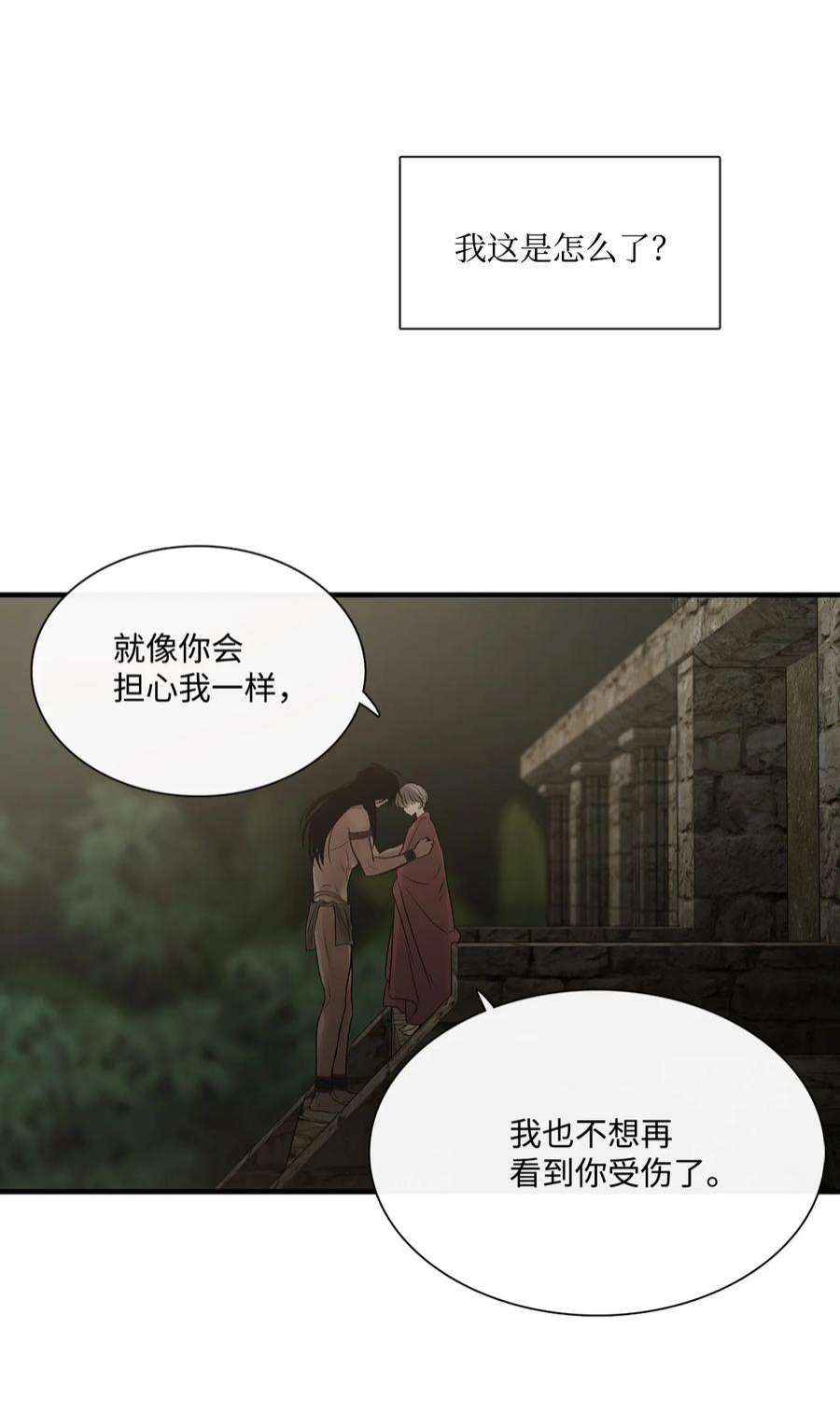 图腾领域64 森林里的遗址