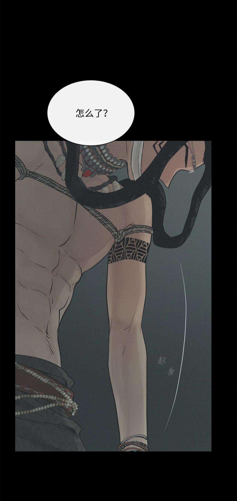 图腾领域64 森林里的遗址