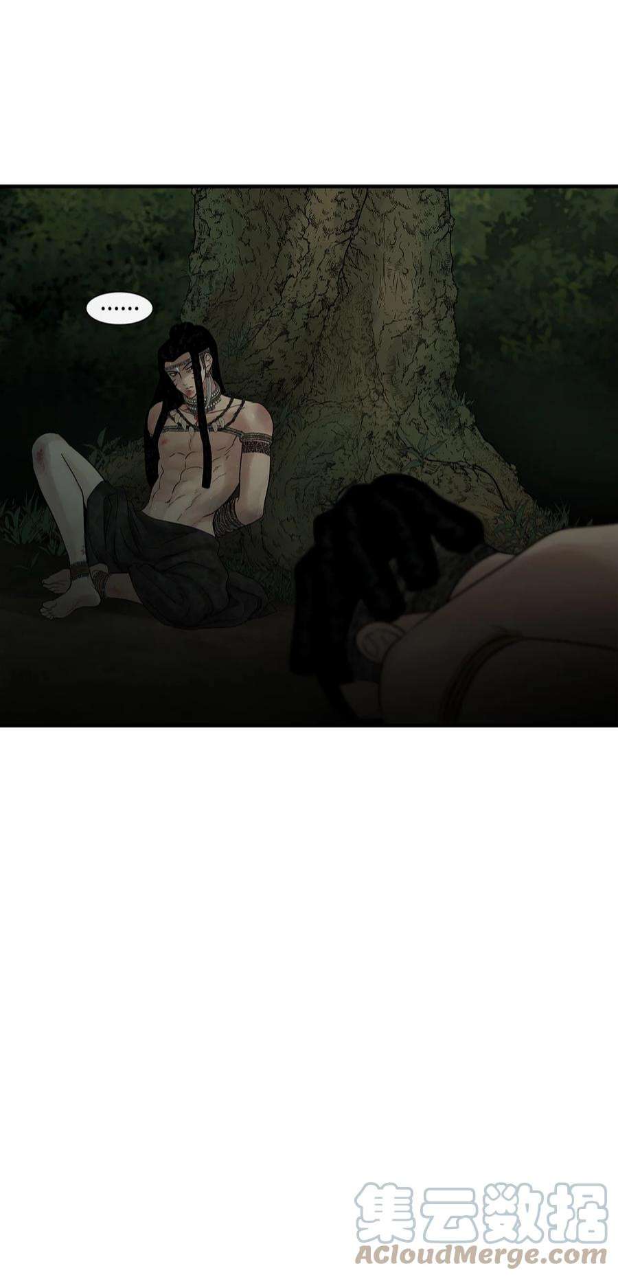 图腾领域64 森林里的遗址