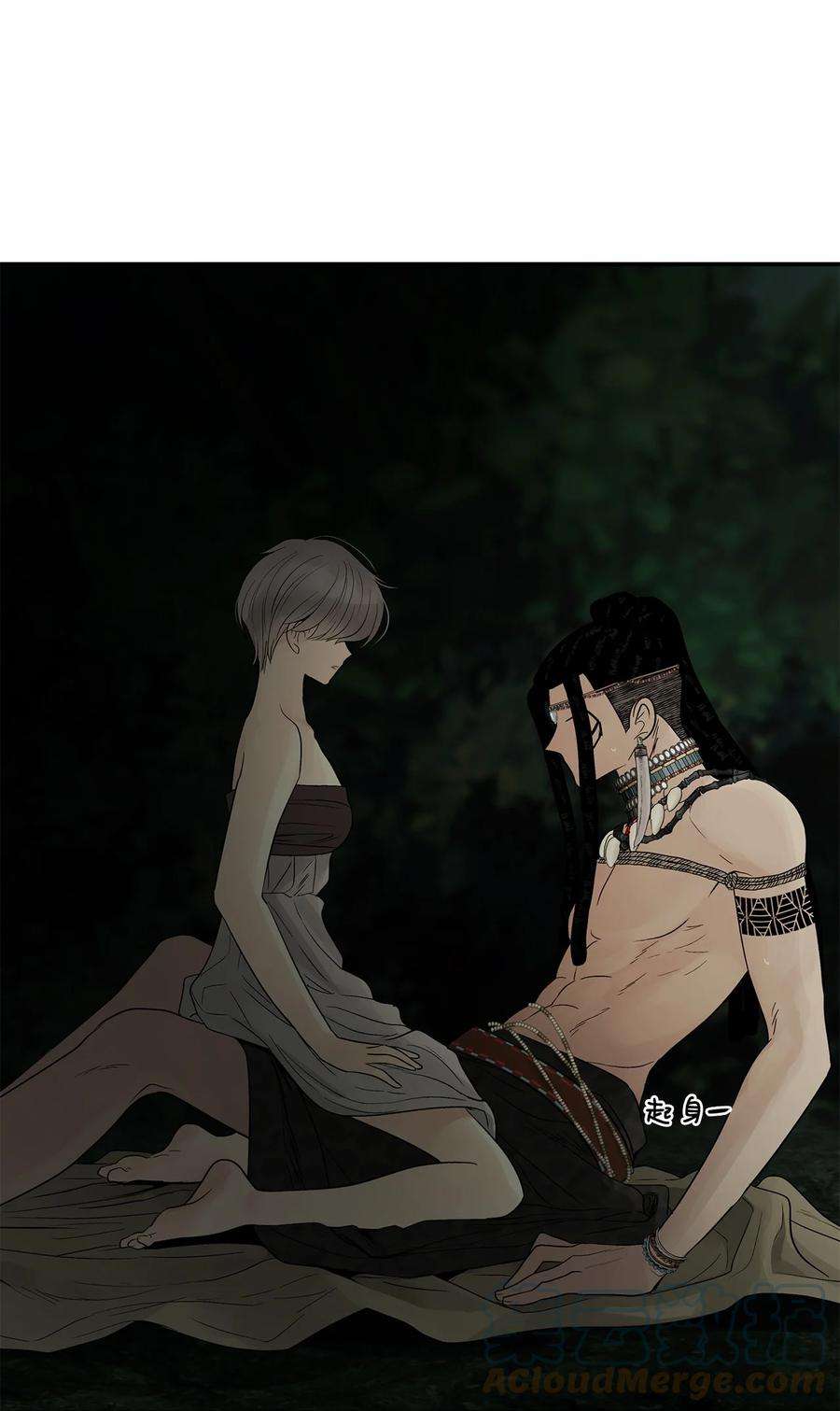 图腾领域74 最后的族长