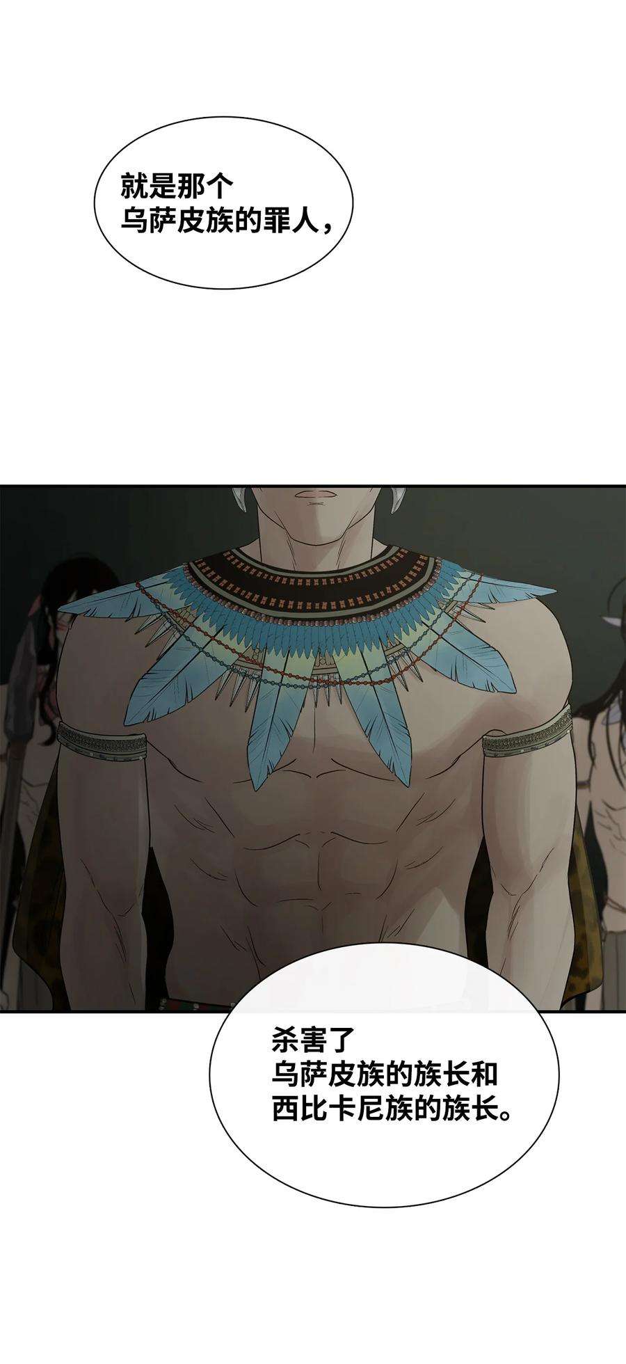 图腾领域74 最后的族长