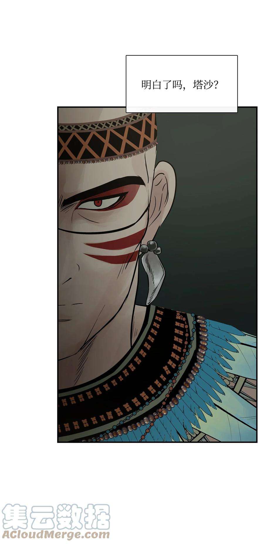 图腾领域74 最后的族长